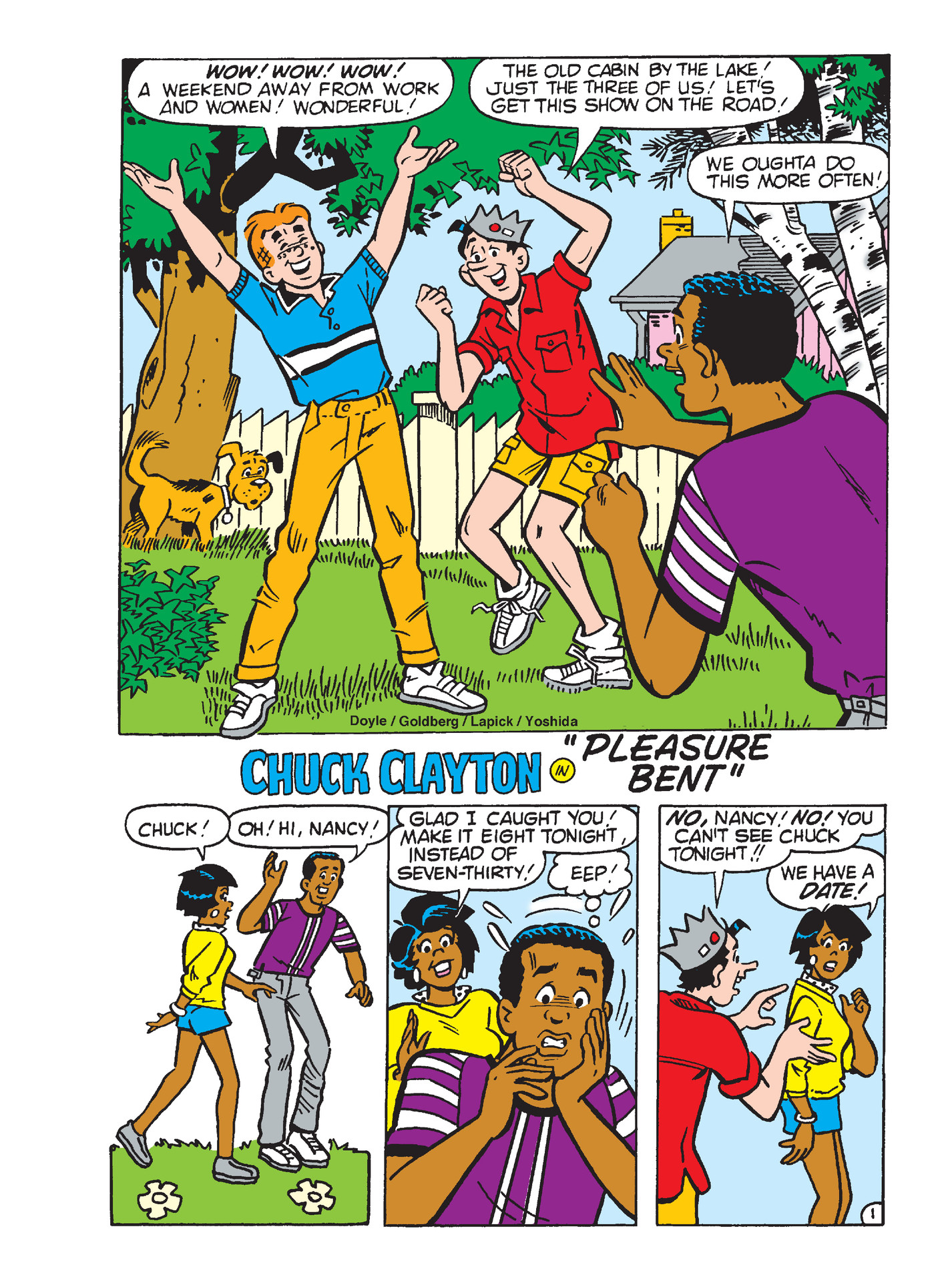 World of Archie Double Digest (2010-) issue 130 - Page 28