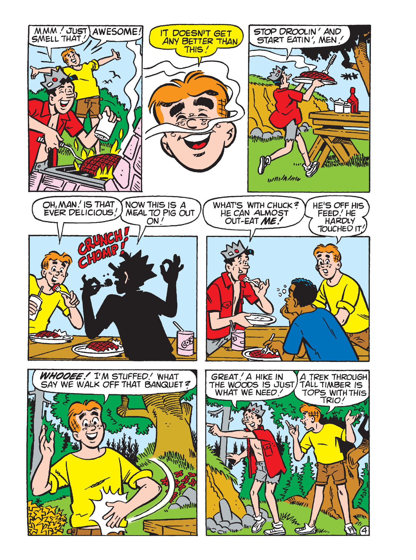 World of Archie Double Digest (2010-) issue 130 - Page 31