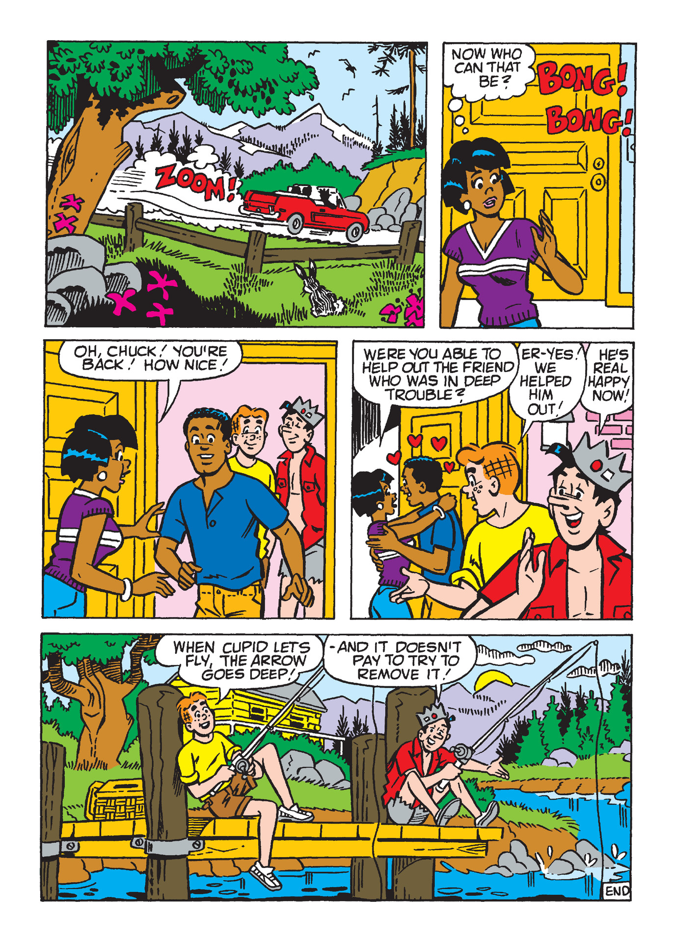 World of Archie Double Digest (2010-) issue 130 - Page 33