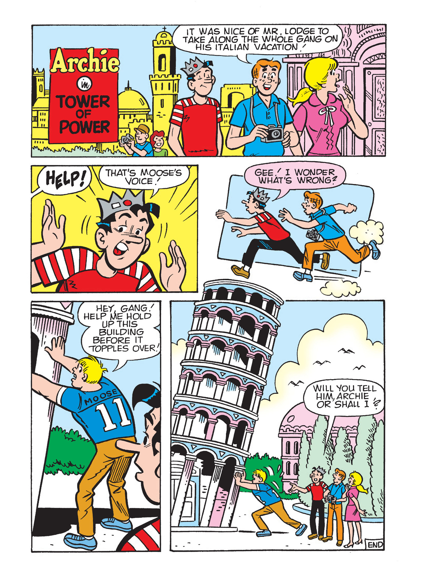 World of Archie Double Digest (2010-) issue 130 - Page 34