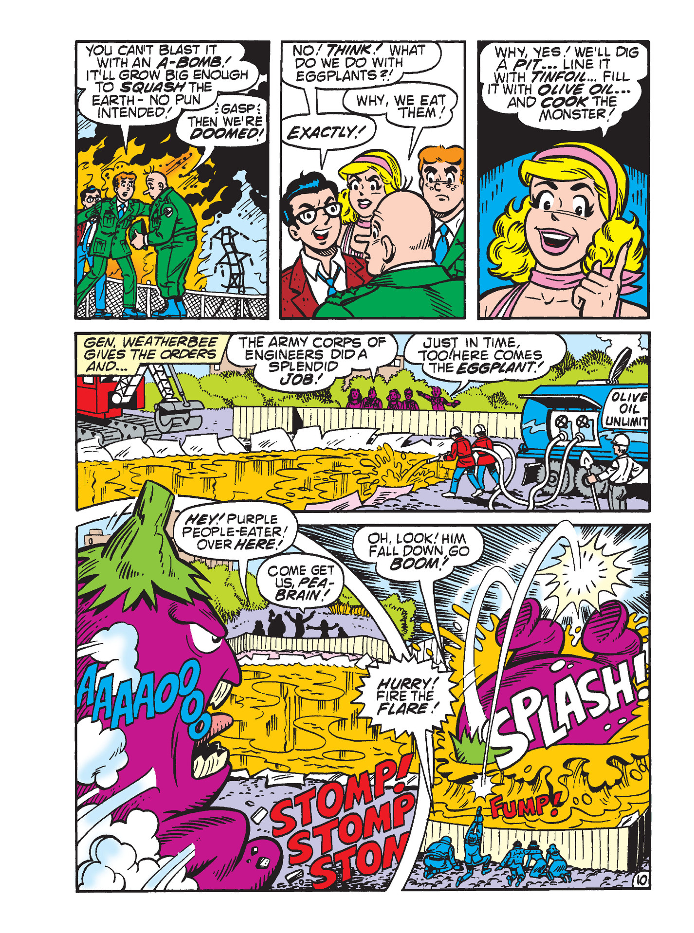 World of Archie Double Digest (2010-) issue 130 - Page 44