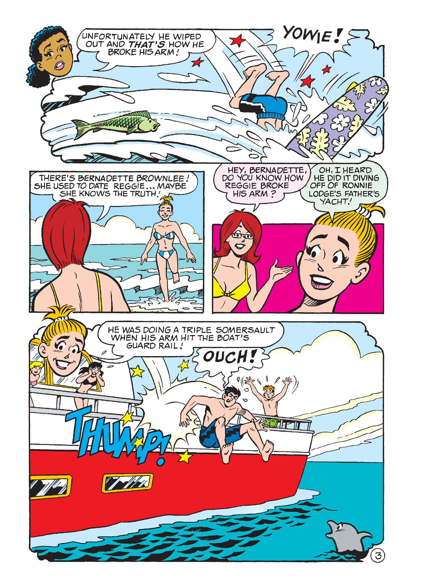 World of Archie Double Digest (2010-) issue 130 - Page 48