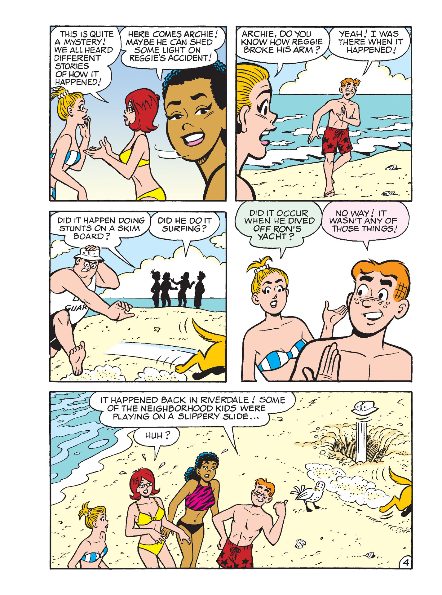 World of Archie Double Digest (2010-) issue 130 - Page 49