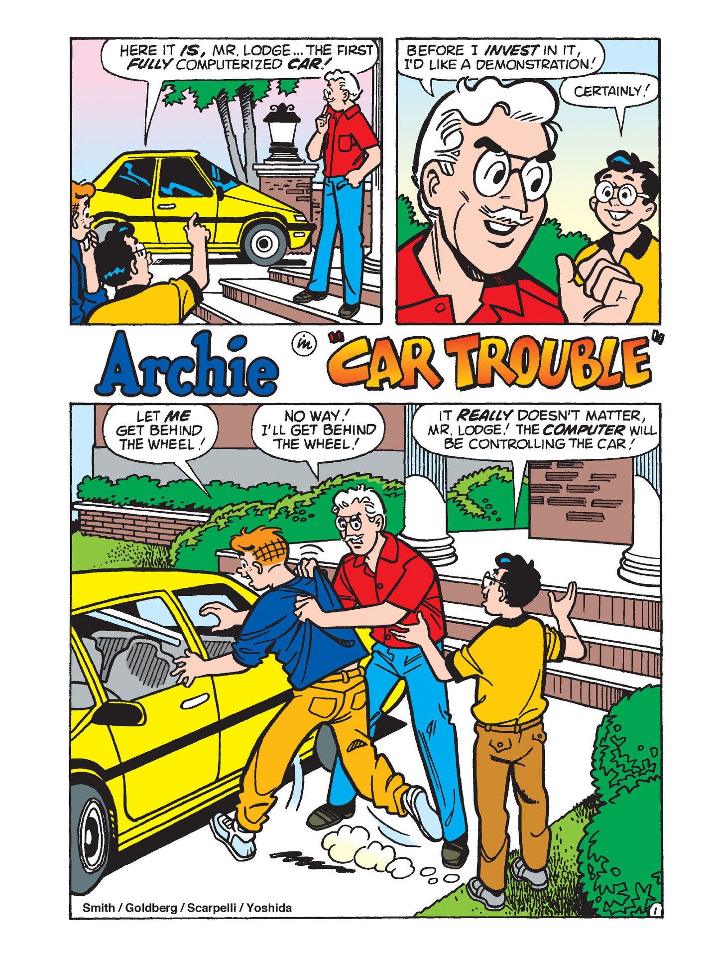 World of Archie Double Digest (2010-) issue 130 - Page 51