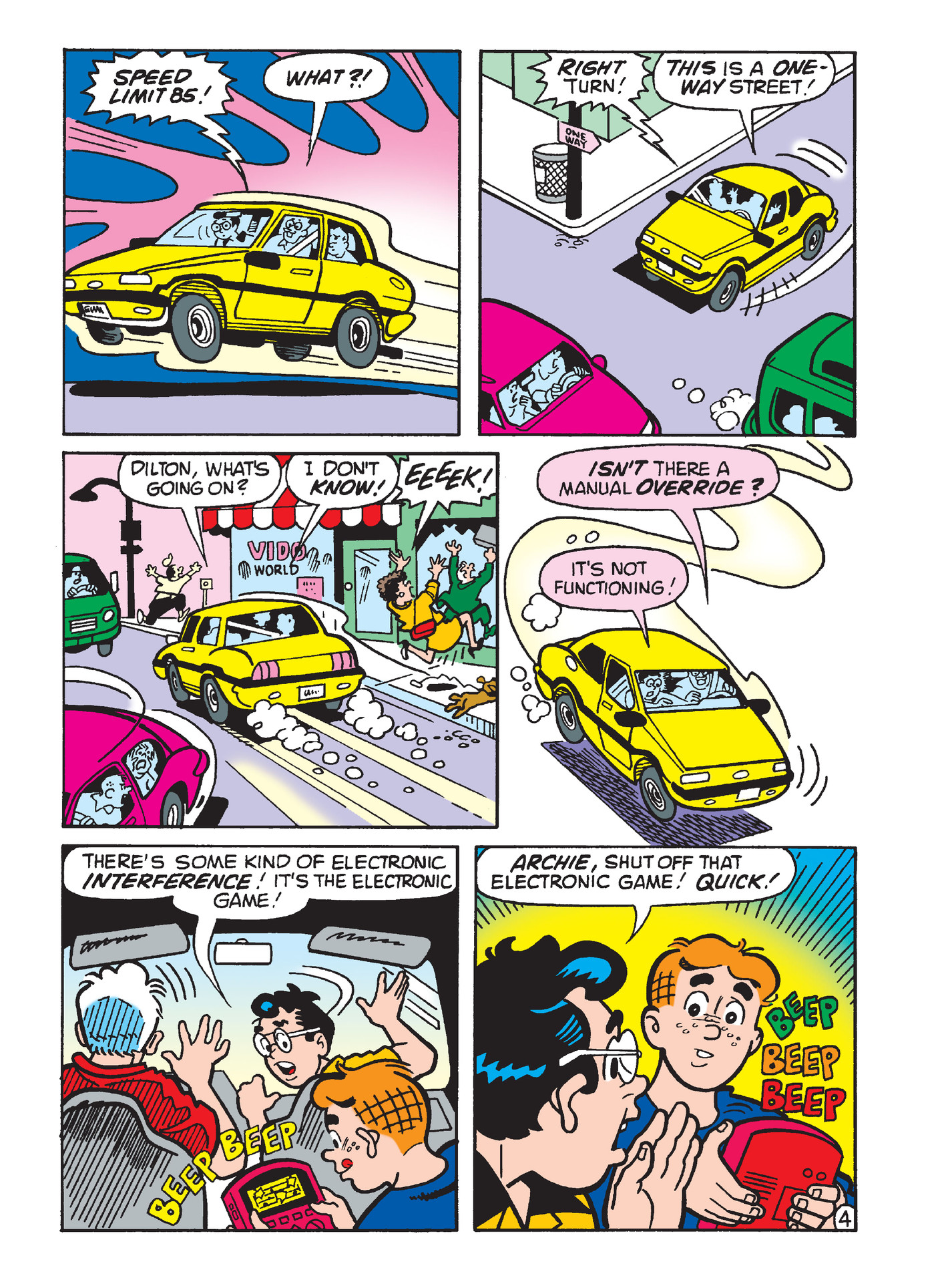 World of Archie Double Digest (2010-) issue 130 - Page 54