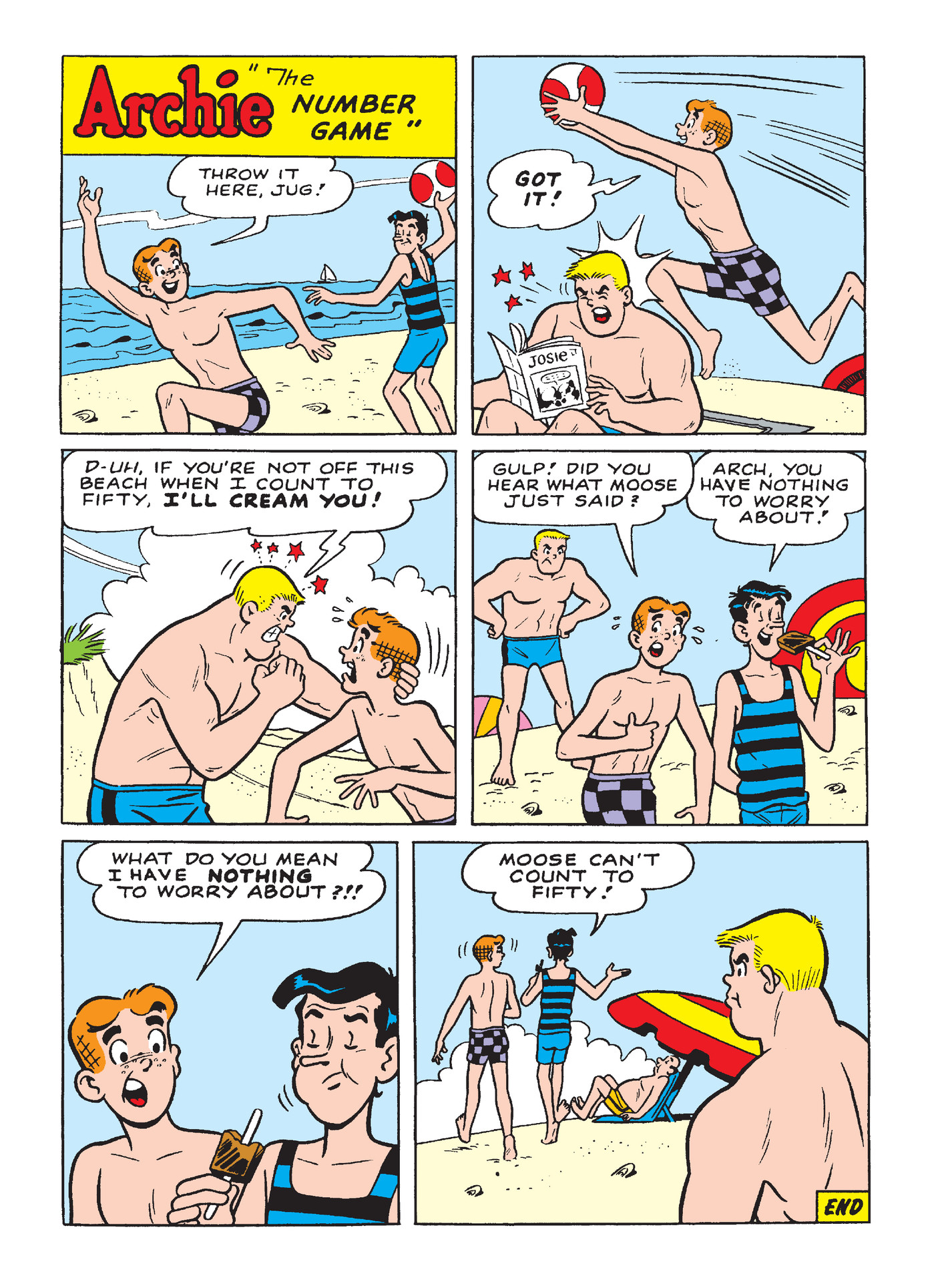 World of Archie Double Digest (2010-) issue 130 - Page 56