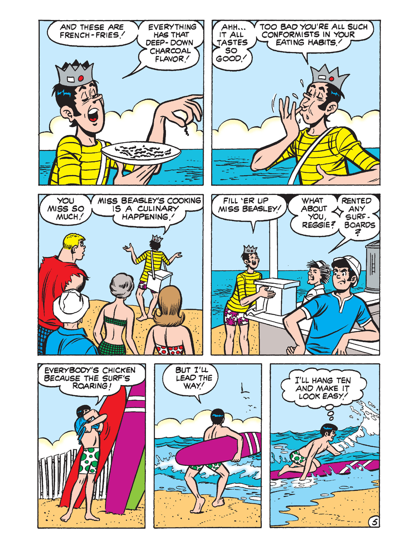 World of Archie Double Digest (2010-) issue 130 - Page 63