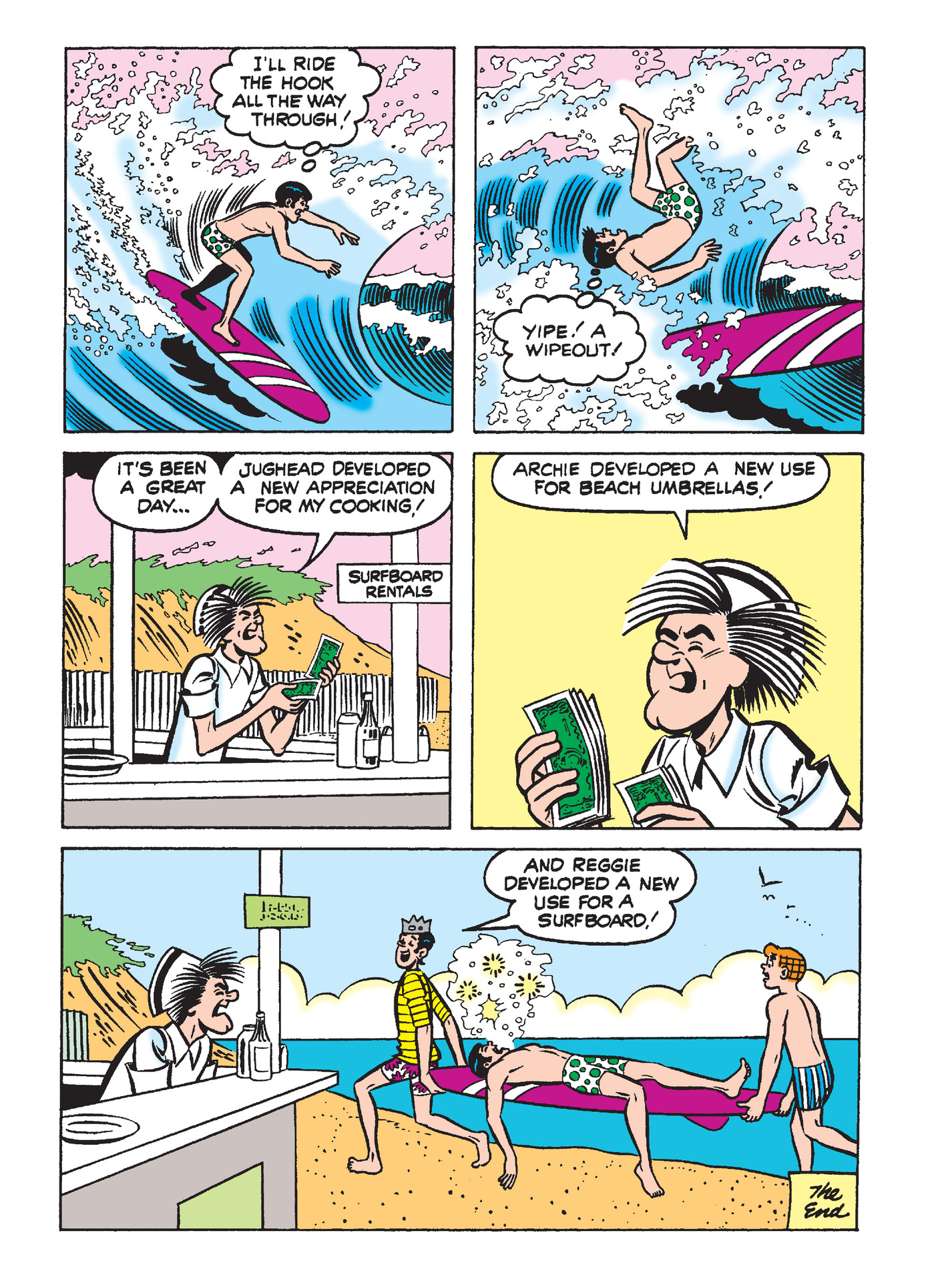 World of Archie Double Digest (2010-) issue 130 - Page 64