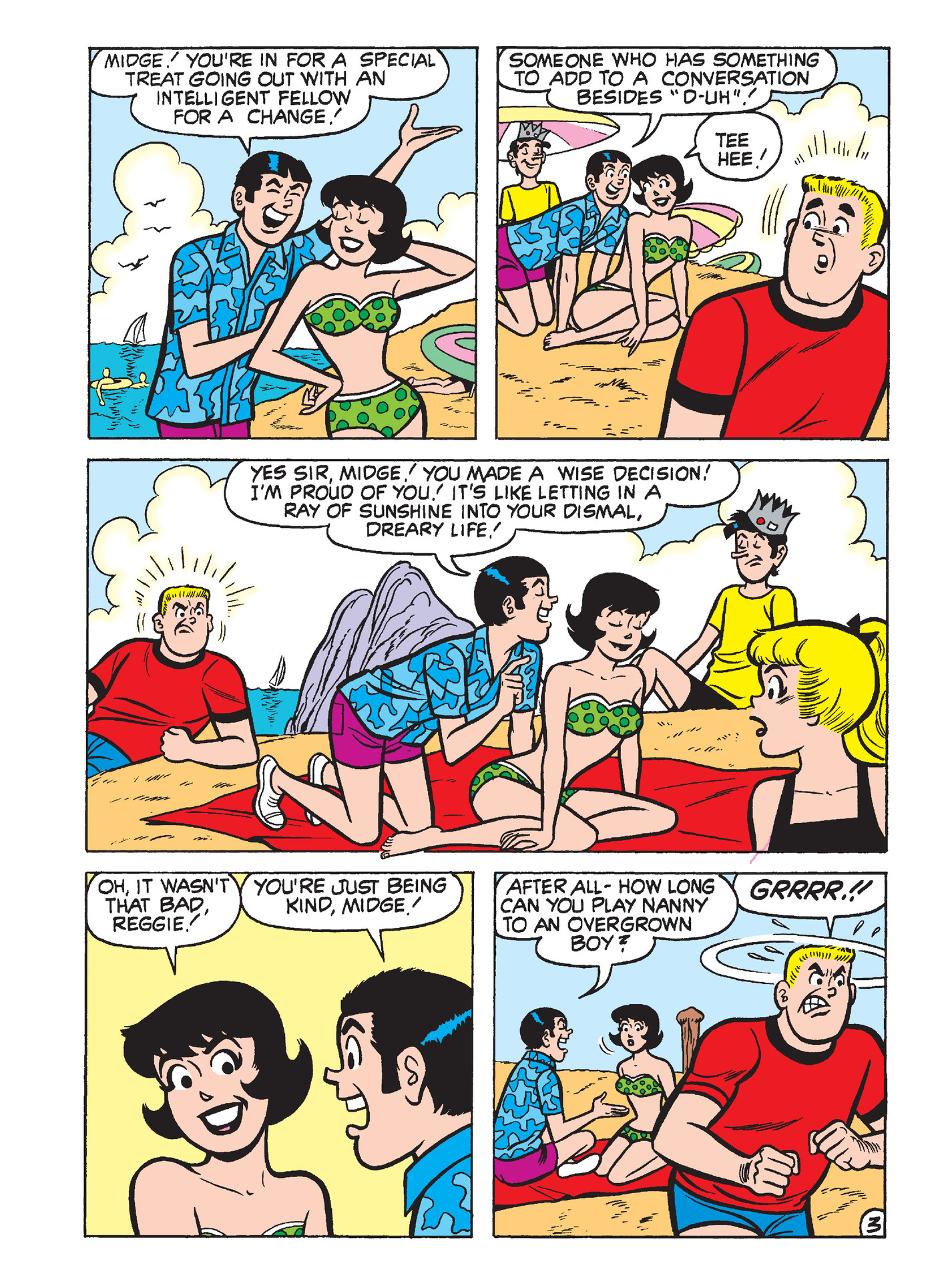 World of Archie Double Digest (2010-) issue 130 - Page 67