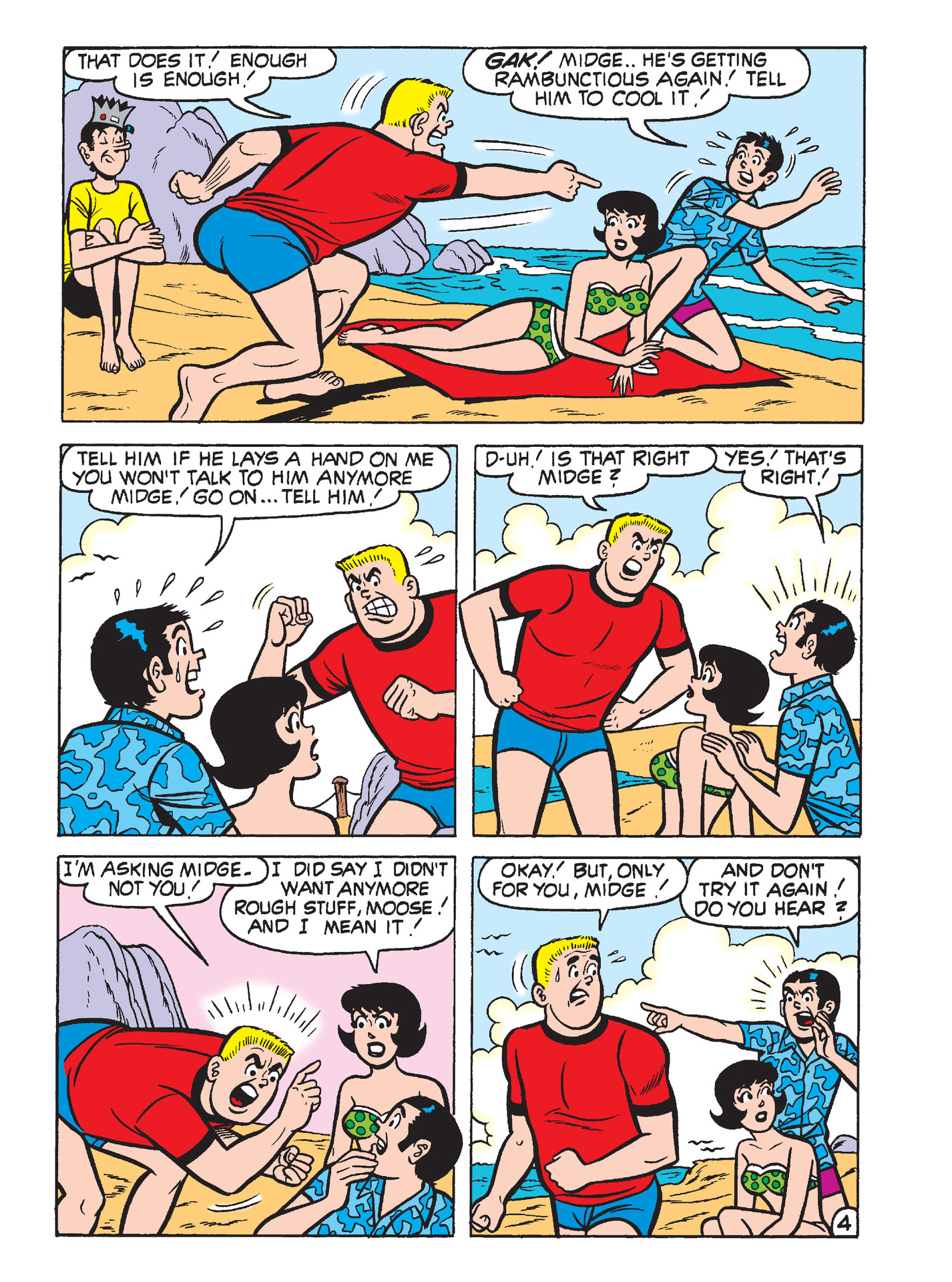 World of Archie Double Digest (2010-) issue 130 - Page 68