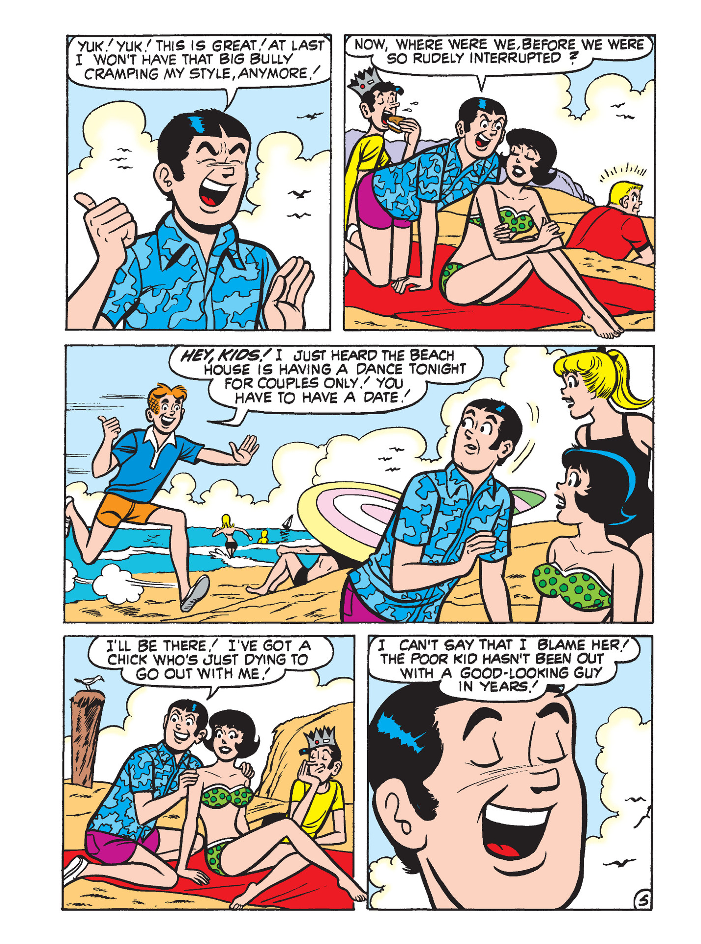 World of Archie Double Digest (2010-) issue 130 - Page 69