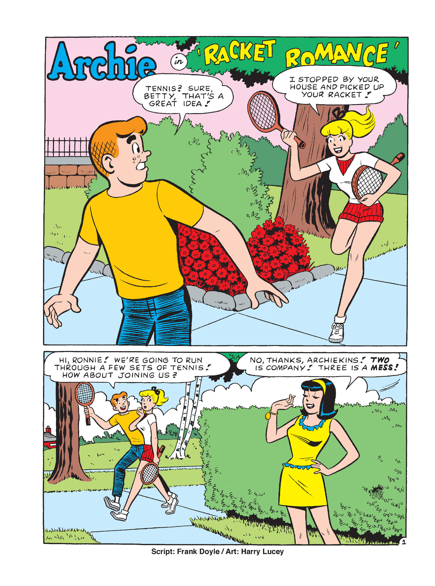 World of Archie Double Digest (2010-) issue 130 - Page 71