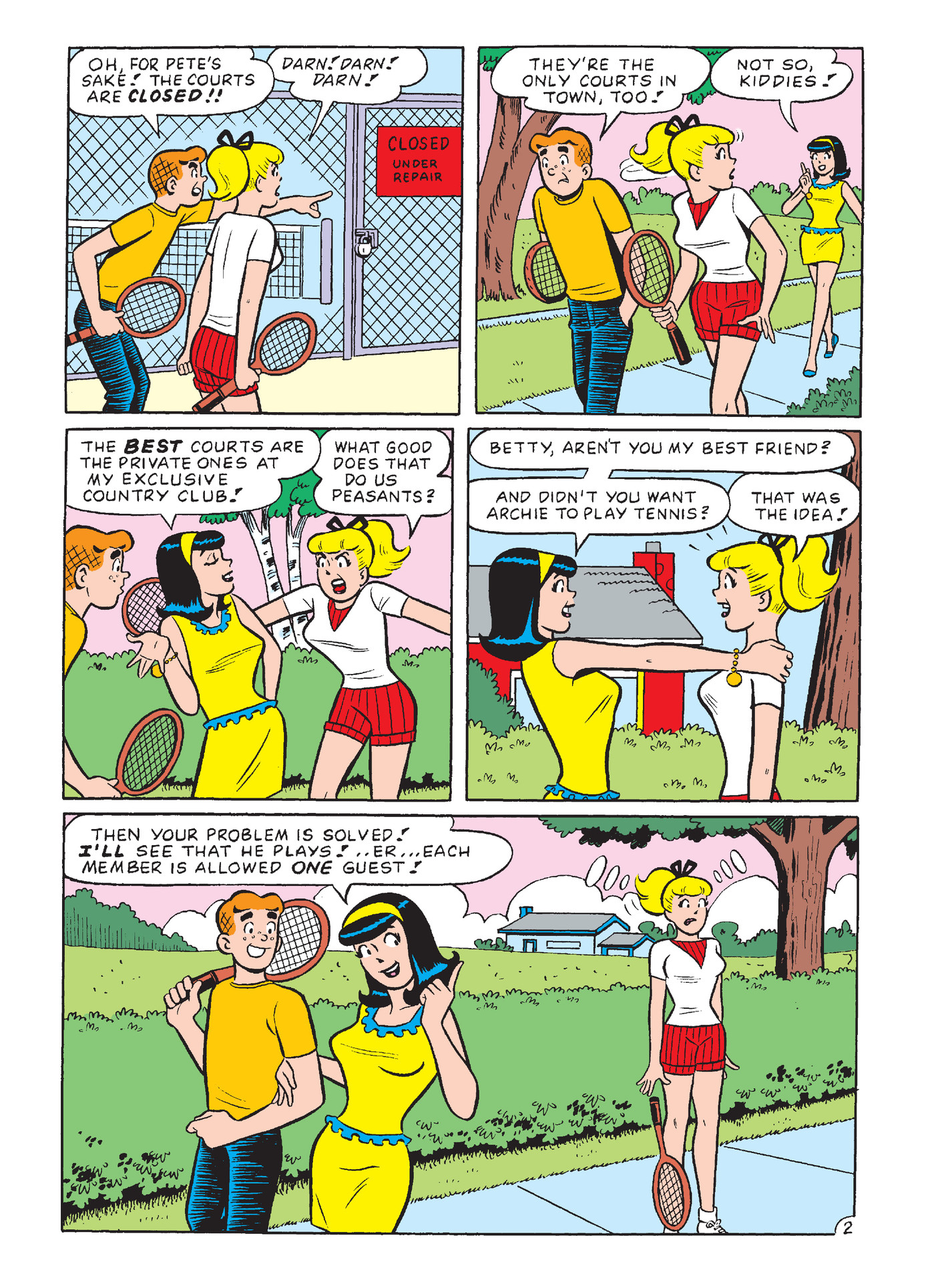 World of Archie Double Digest (2010-) issue 130 - Page 72