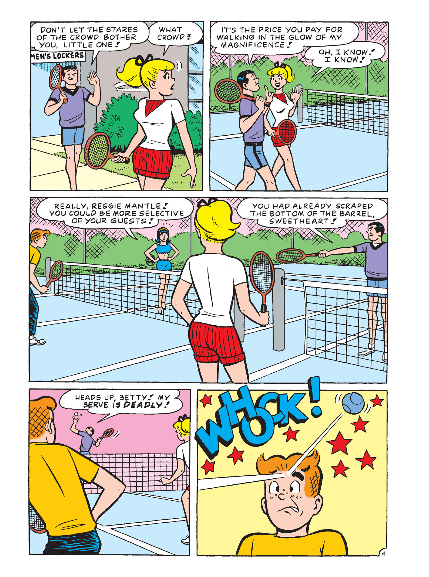 World of Archie Double Digest (2010-) issue 130 - Page 74