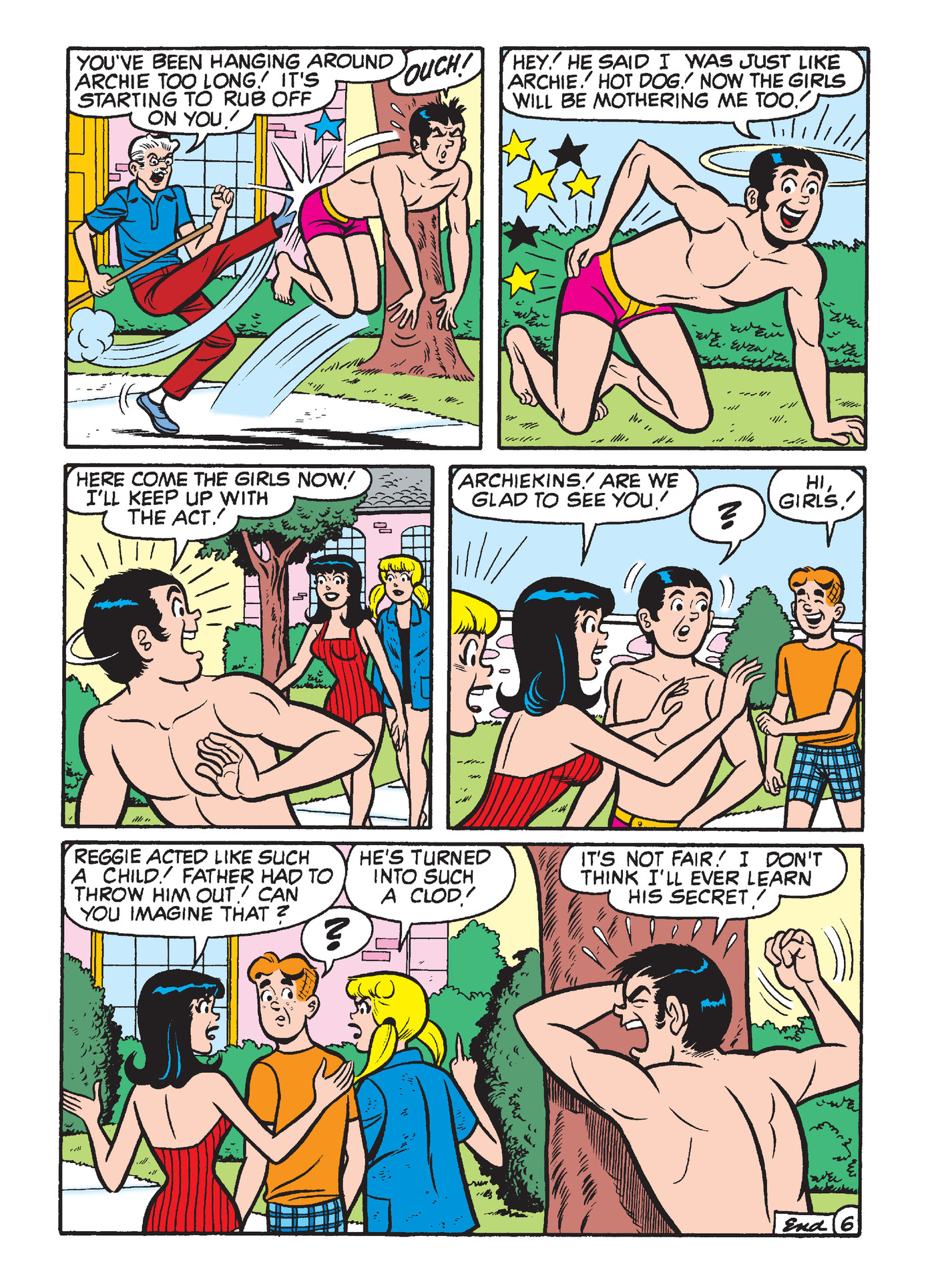 World of Archie Double Digest (2010-) issue 130 - Page 82