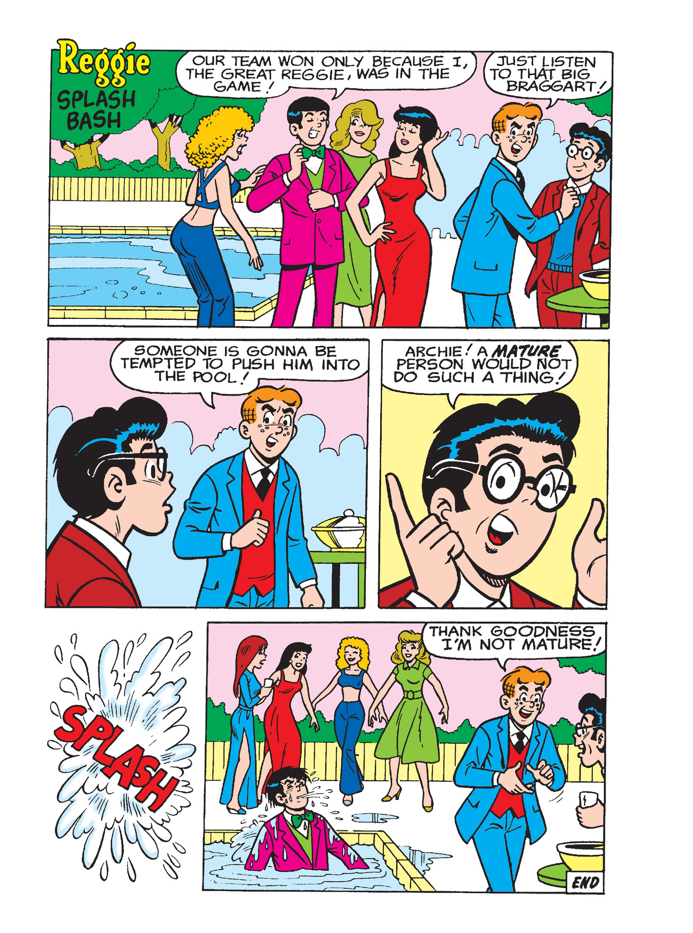 World of Archie Double Digest (2010-) issue 130 - Page 88