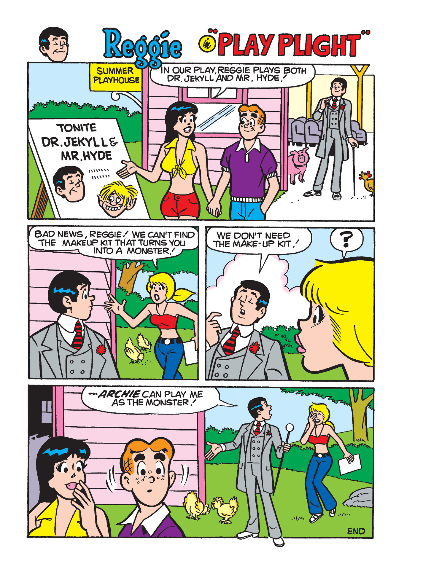 World of Archie Double Digest (2010-) issue 130 - Page 90