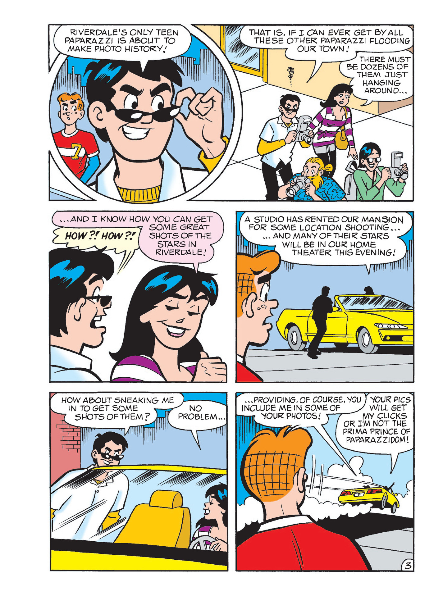 World of Archie Double Digest (2010-) issue 130 - Page 93