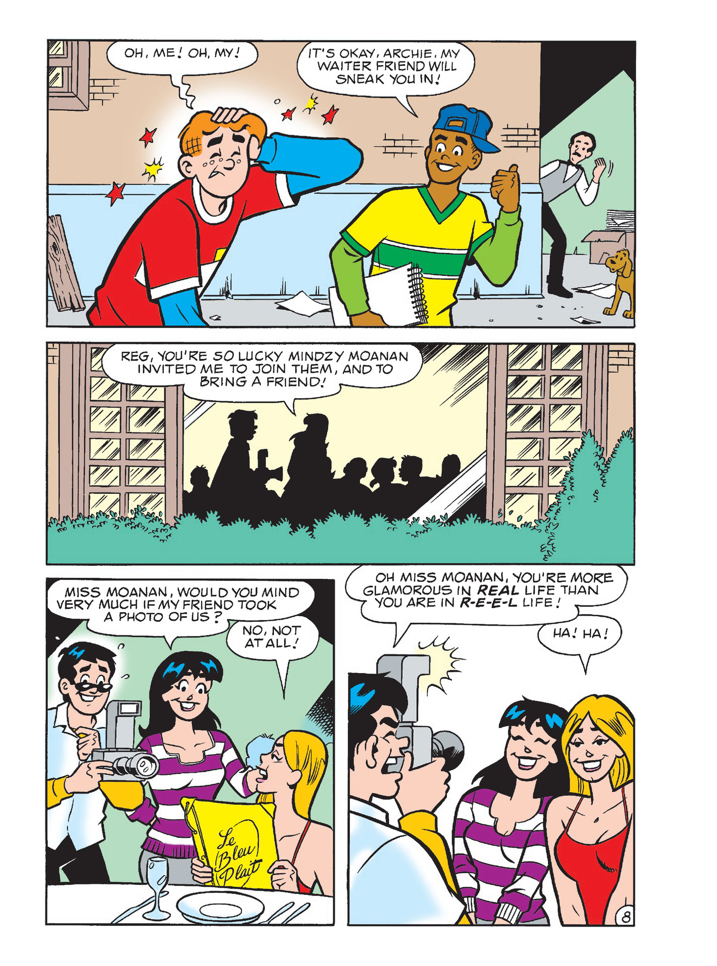 World of Archie Double Digest (2010-) issue 130 - Page 98