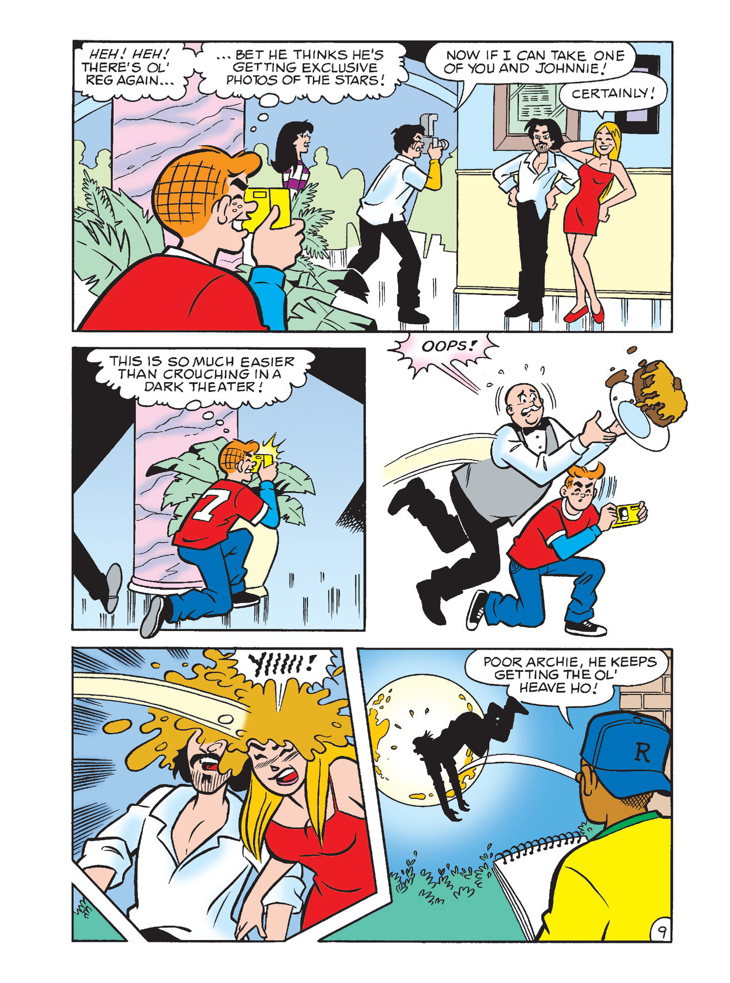 World of Archie Double Digest (2010-) issue 130 - Page 99