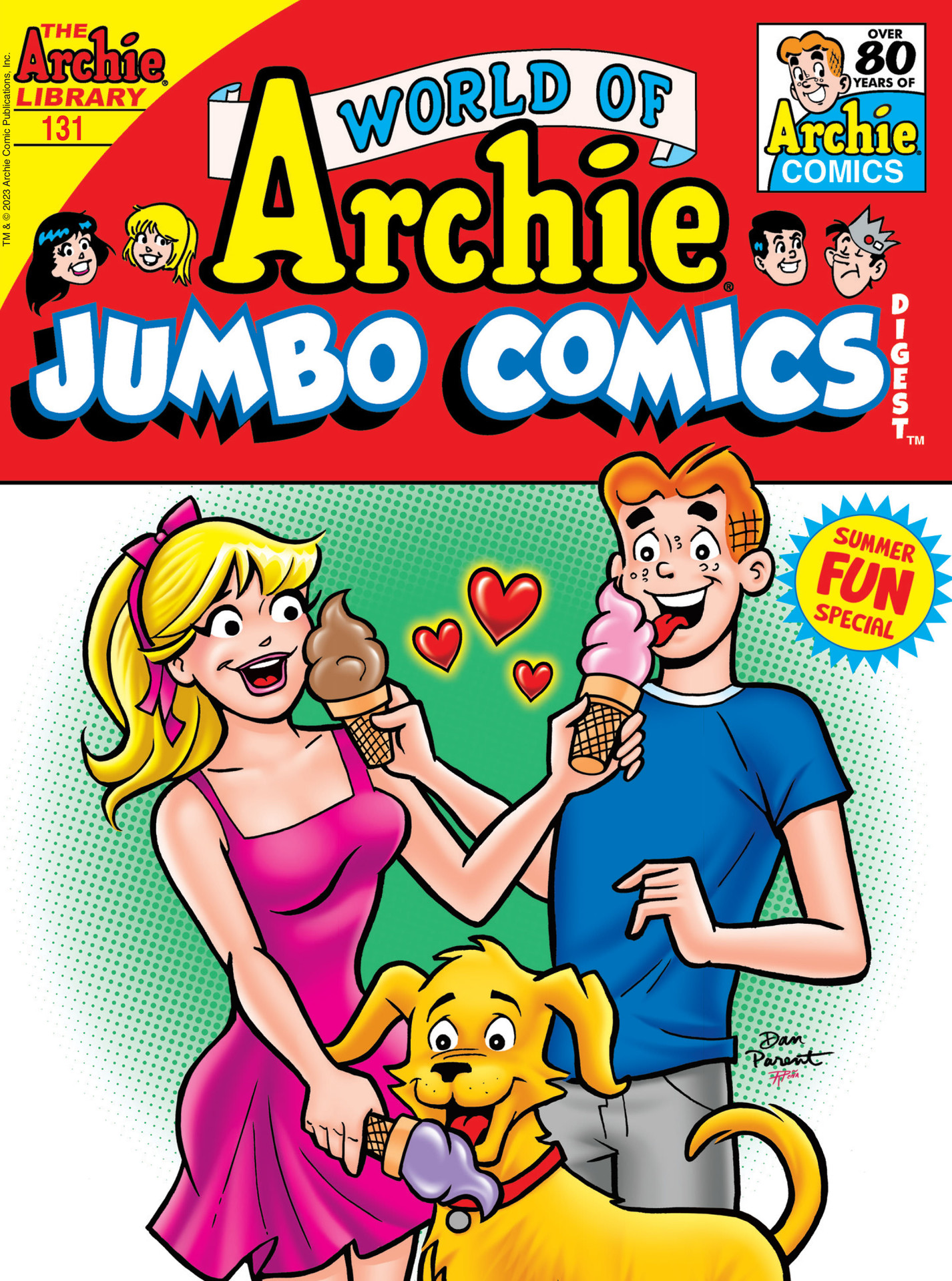 World of Archie Double Digest (2010-)-World of Archie Double Digest (2010-) #131