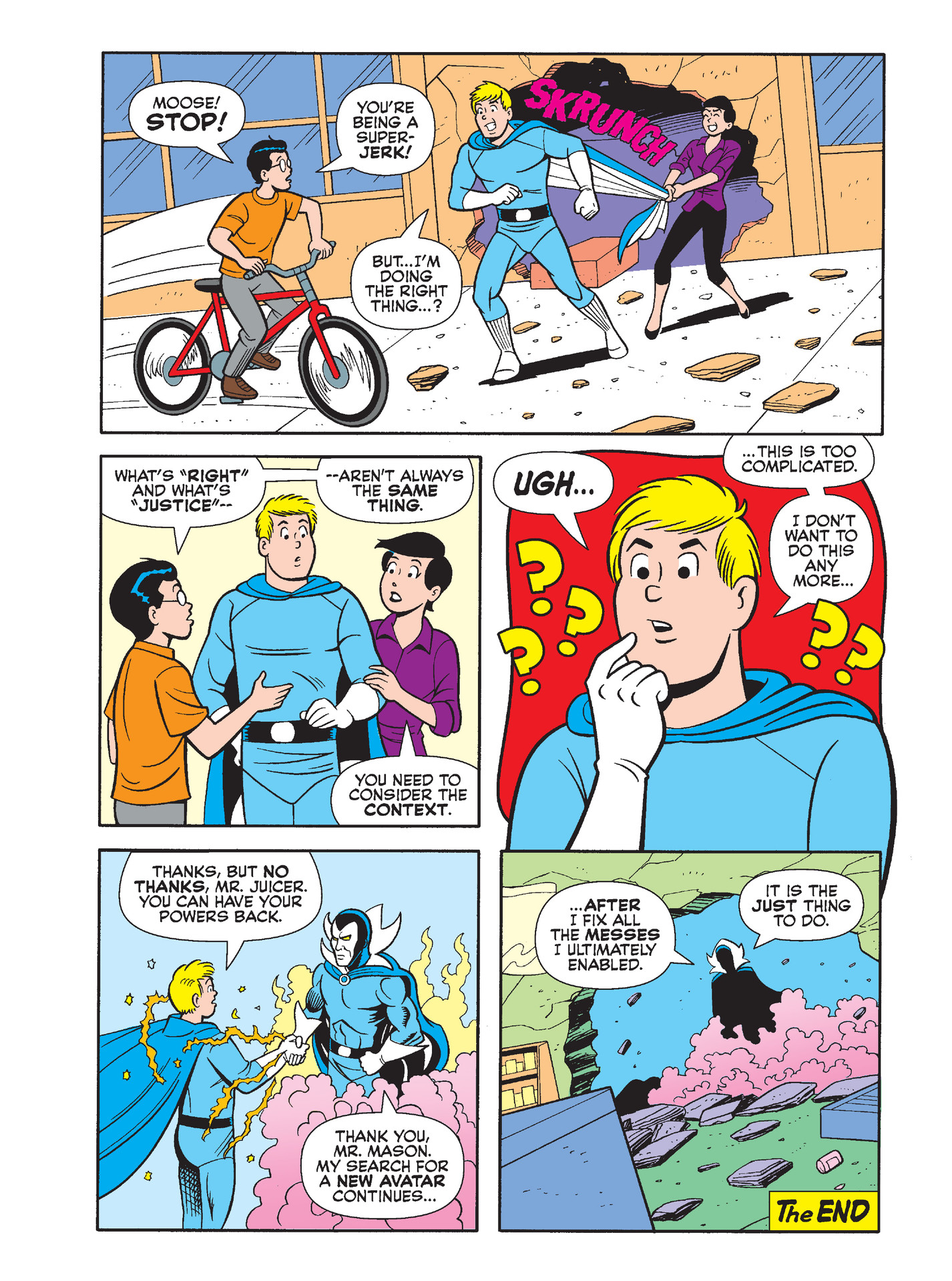 World of Archie Double Digest (2010-) issue 131 - Page 6