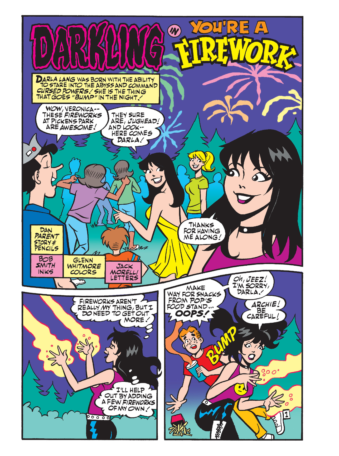 World of Archie Double Digest (2010-) issue 131 - Page 7