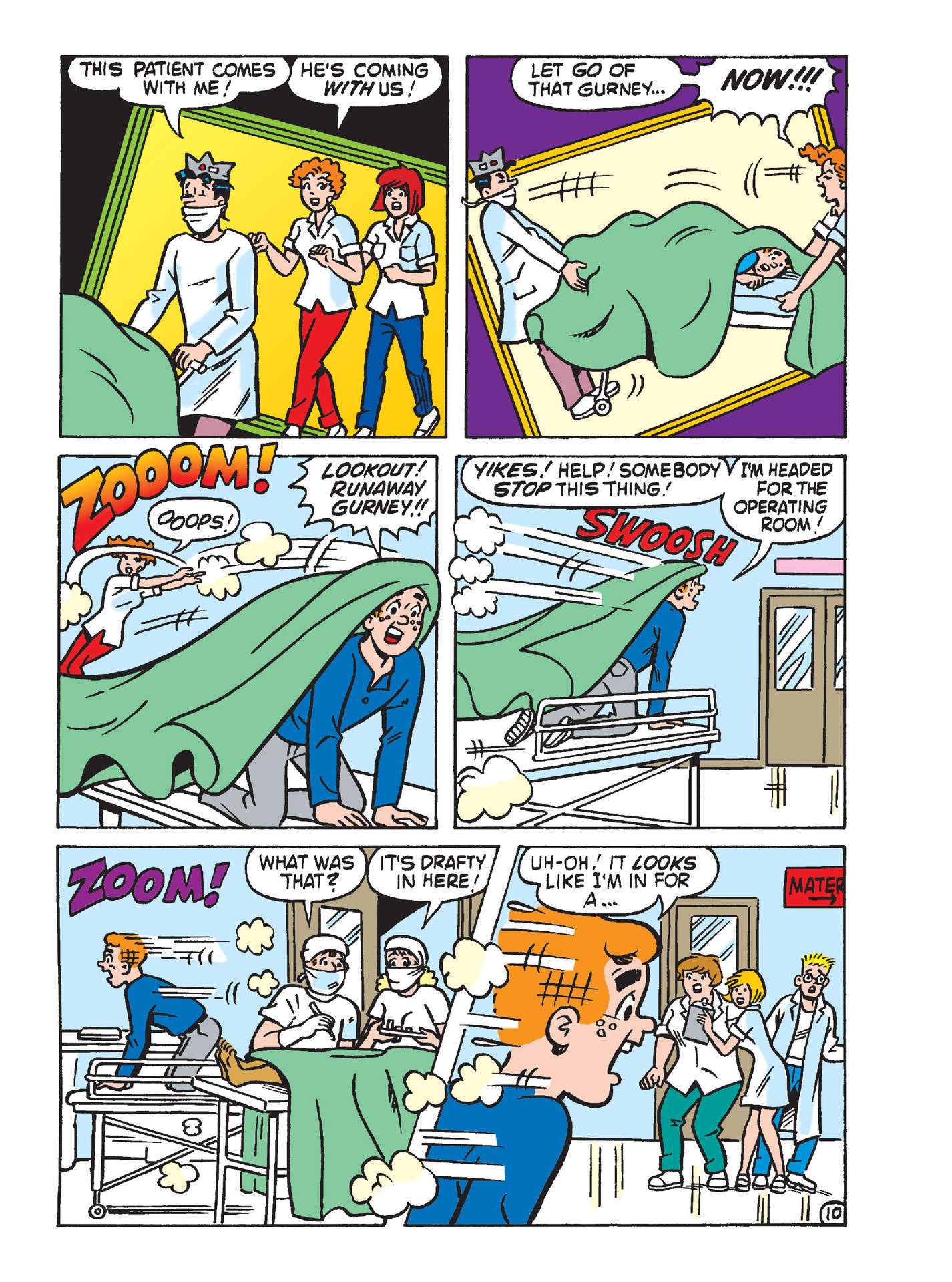 World of Archie Double Digest (2010-) issue 131 - Page 100