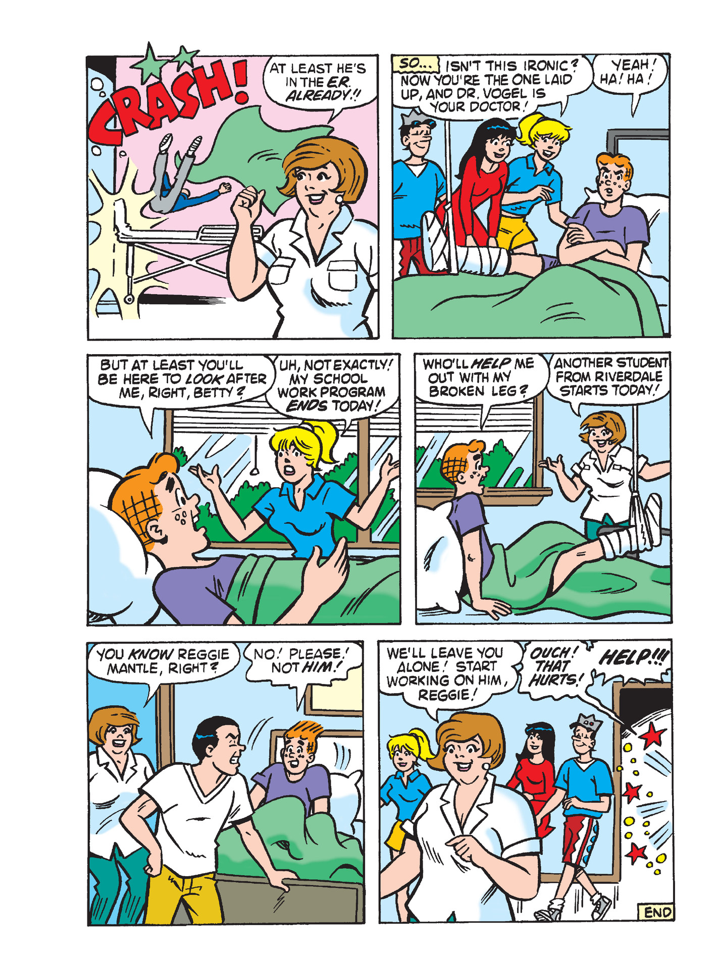 World of Archie Double Digest (2010-) issue 131 - Page 101