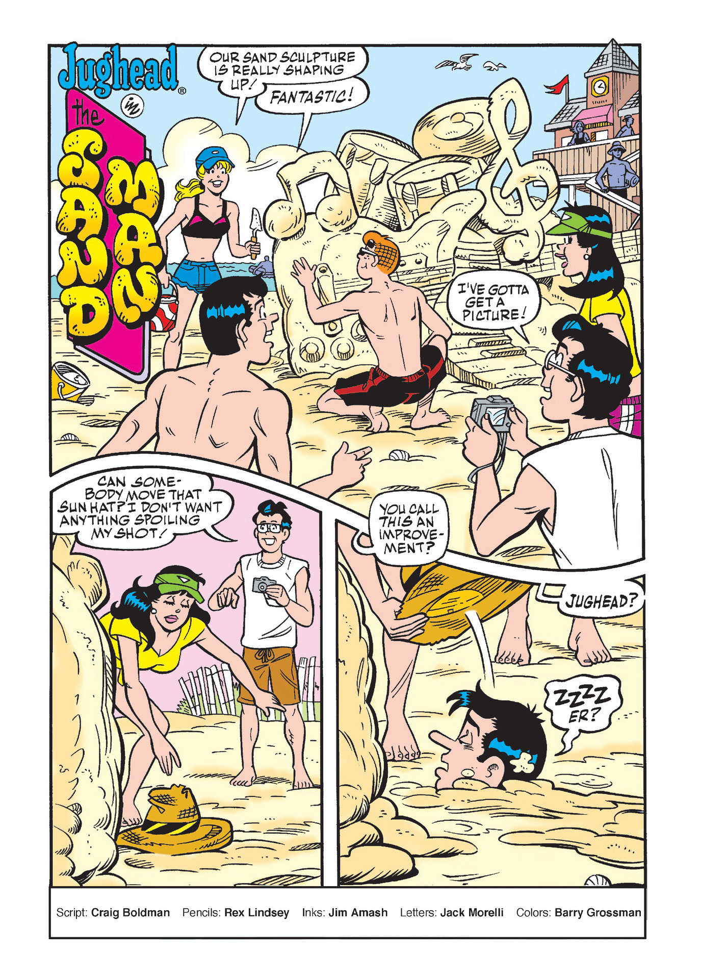 World of Archie Double Digest (2010-) issue 131 - Page 102