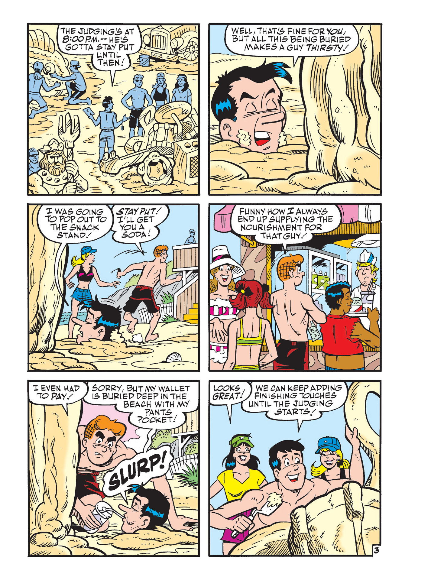 World of Archie Double Digest (2010-) issue 131 - Page 104