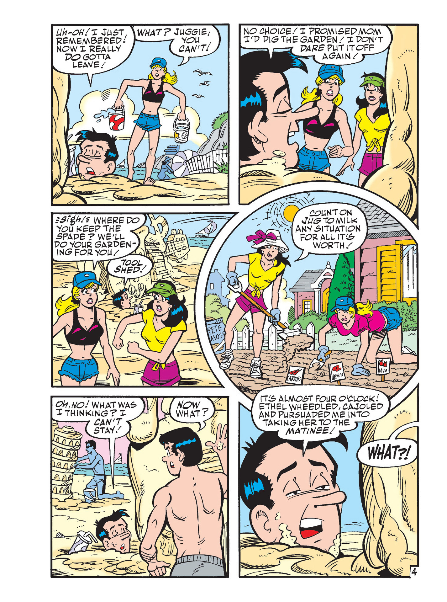 World of Archie Double Digest (2010-) issue 131 - Page 105