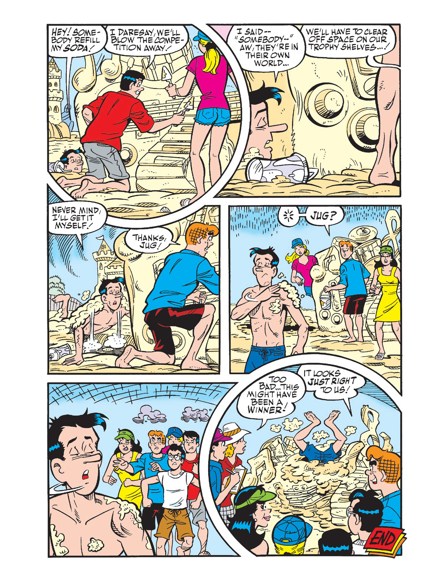 World of Archie Double Digest (2010-) issue 131 - Page 107