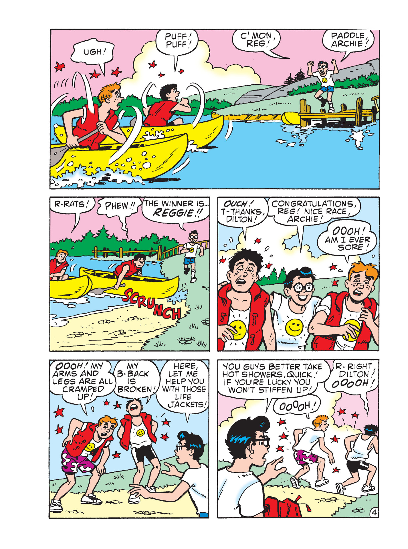 World of Archie Double Digest (2010-) issue 131 - Page 111