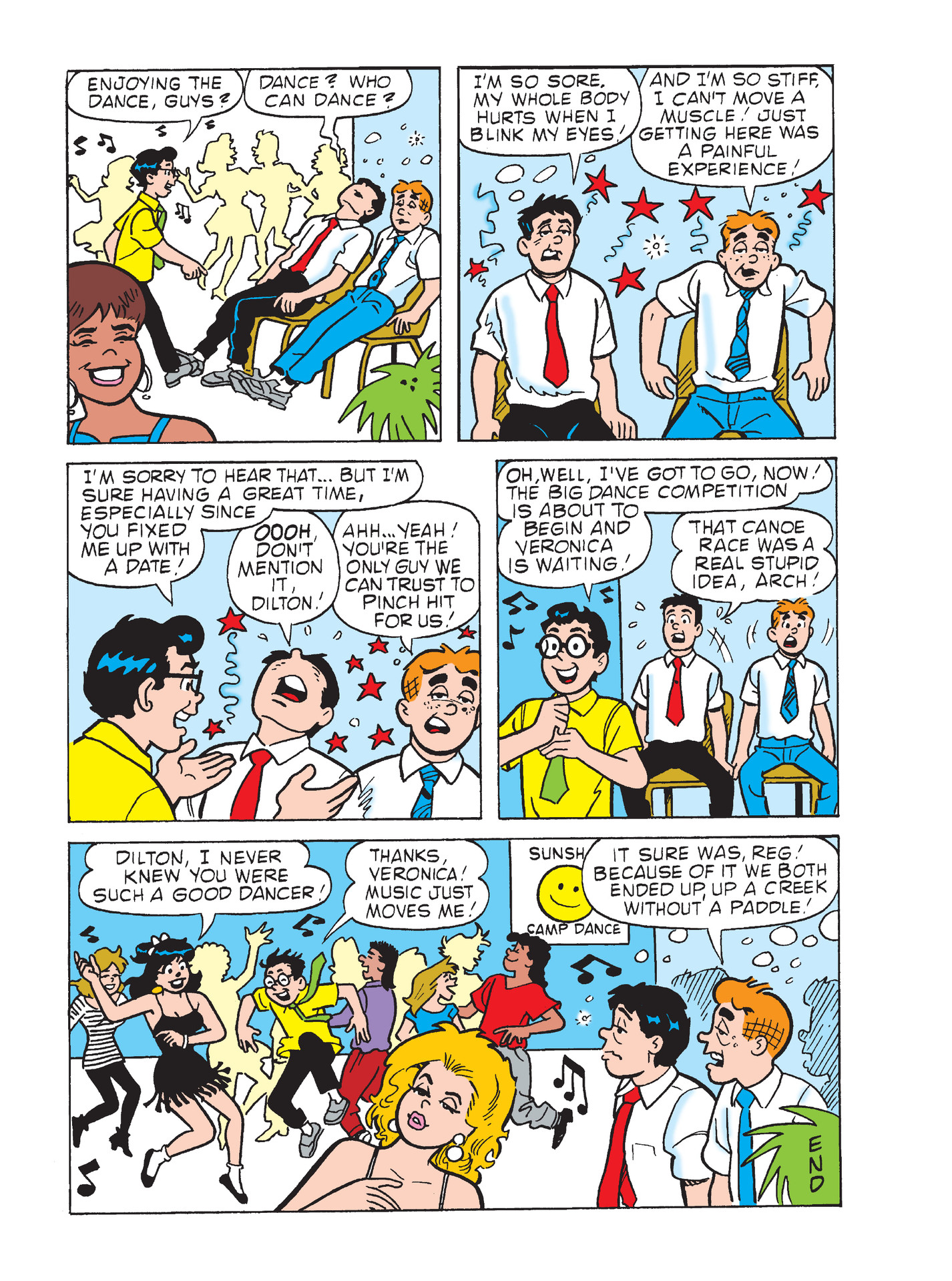 World of Archie Double Digest (2010-) issue 131 - Page 112