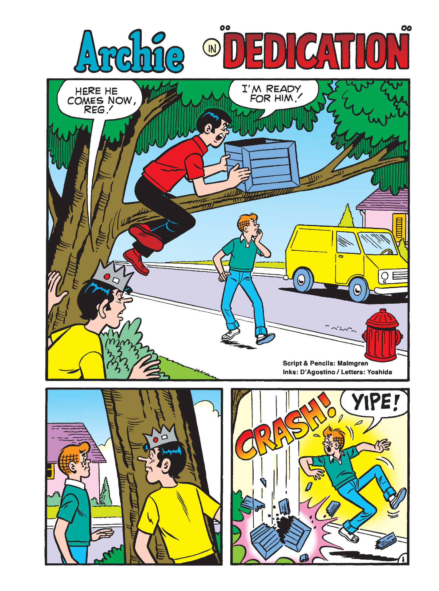 World of Archie Double Digest (2010-) issue 131 - Page 113