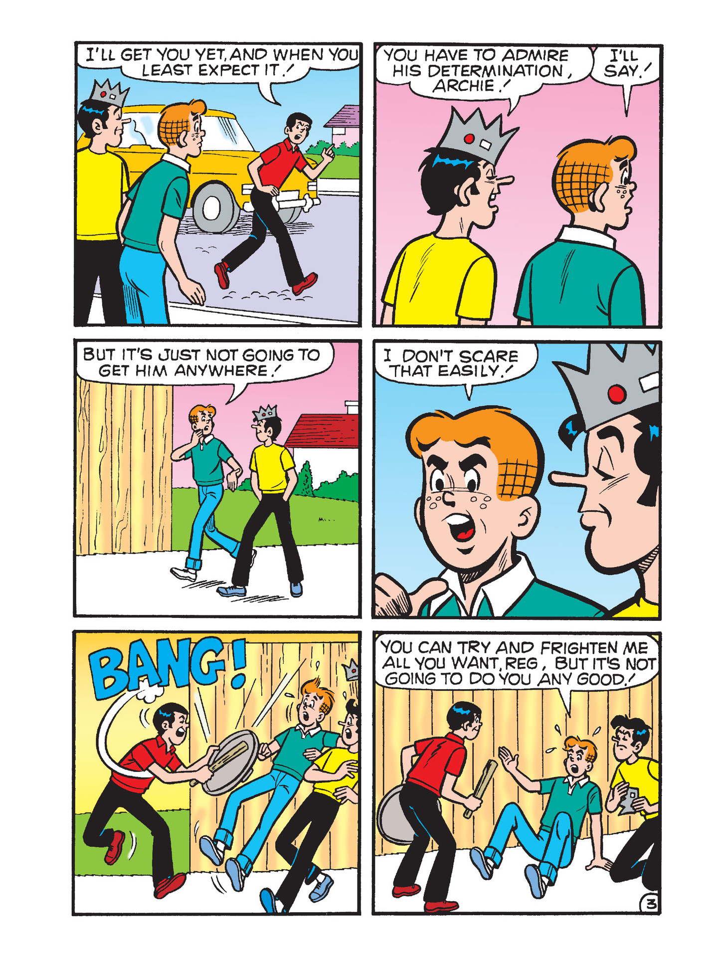 World of Archie Double Digest (2010-) issue 131 - Page 115