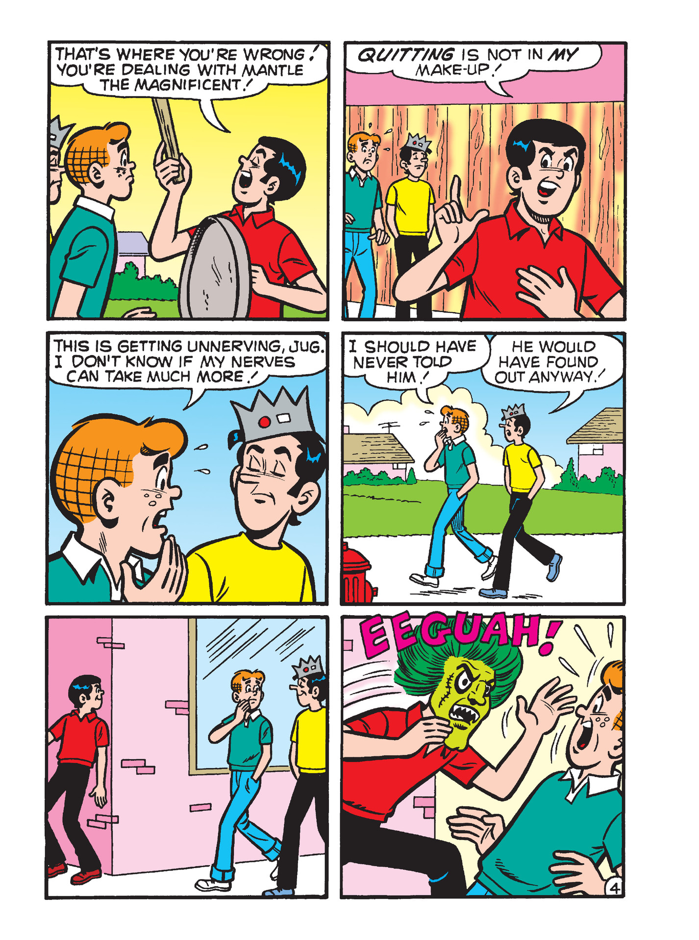 World of Archie Double Digest (2010-) issue 131 - Page 116