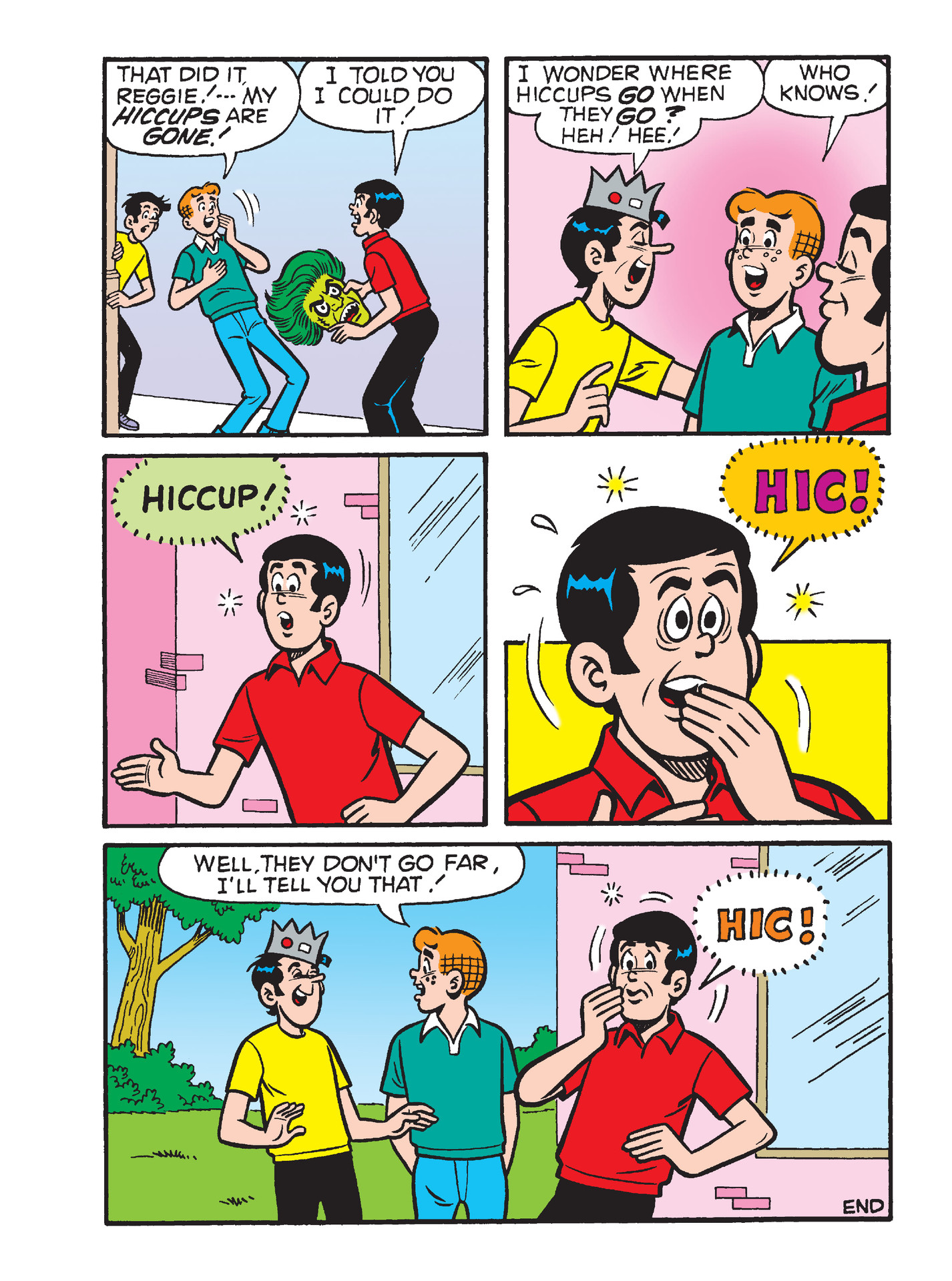 World of Archie Double Digest (2010-) issue 131 - Page 117