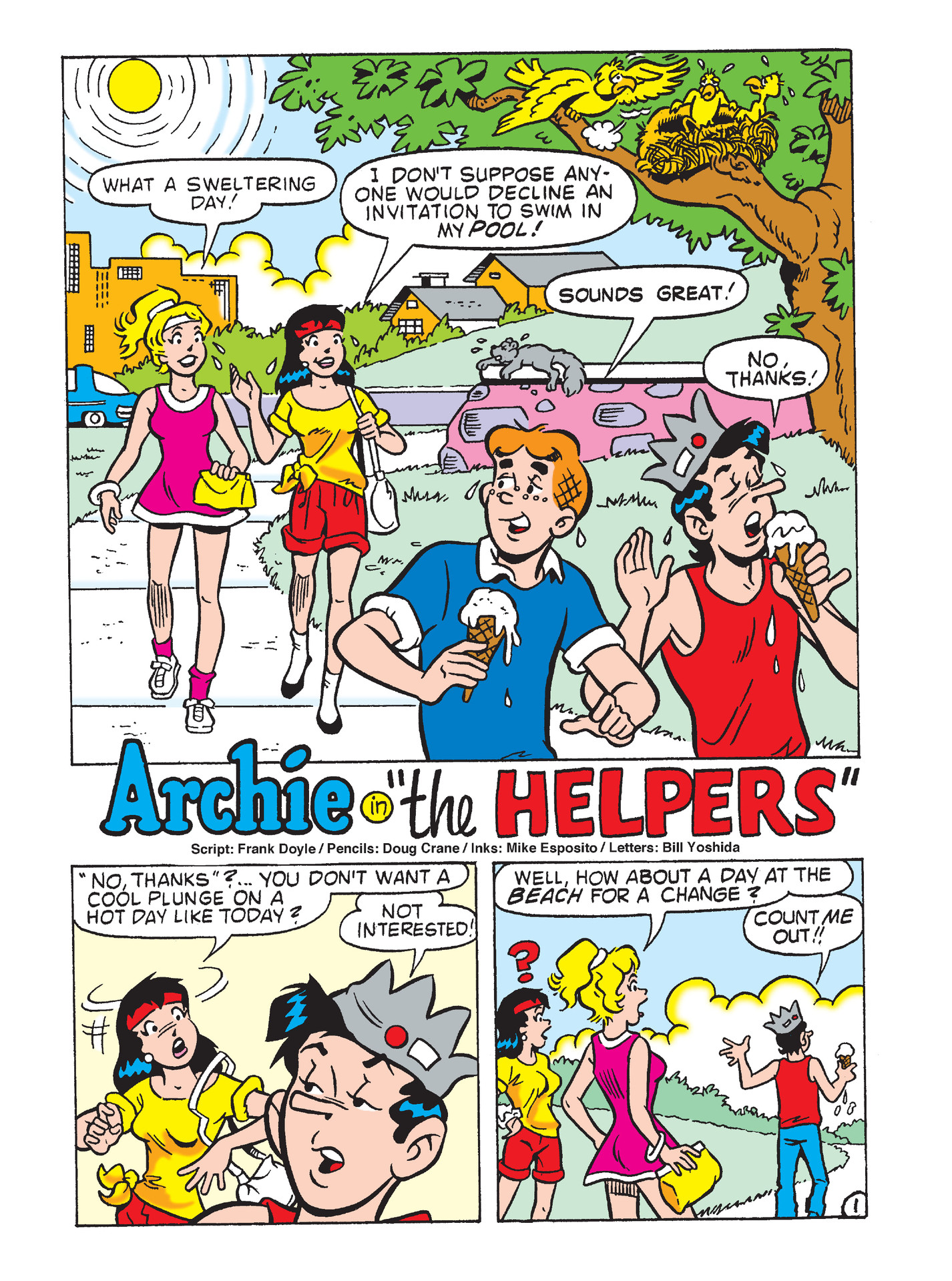 World of Archie Double Digest (2010-) issue 131 - Page 118