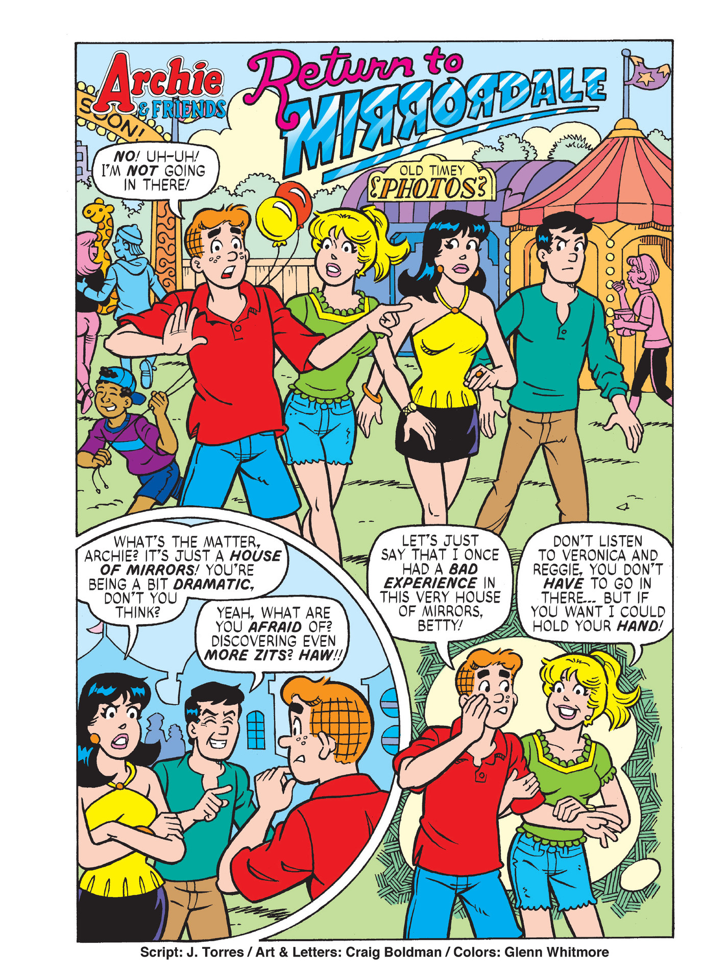 World of Archie Double Digest (2010-) issue 131 - Page 12