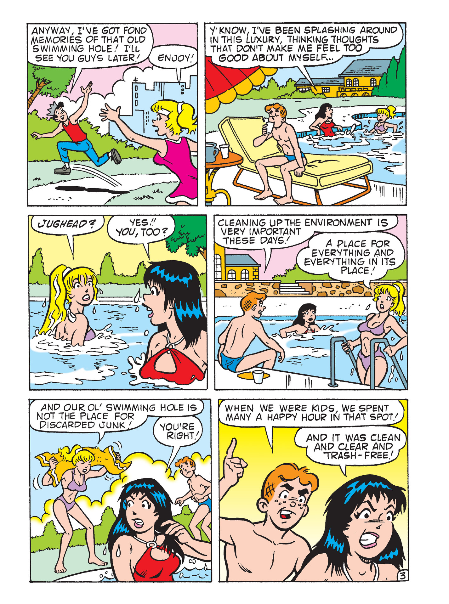 World of Archie Double Digest (2010-) issue 131 - Page 120