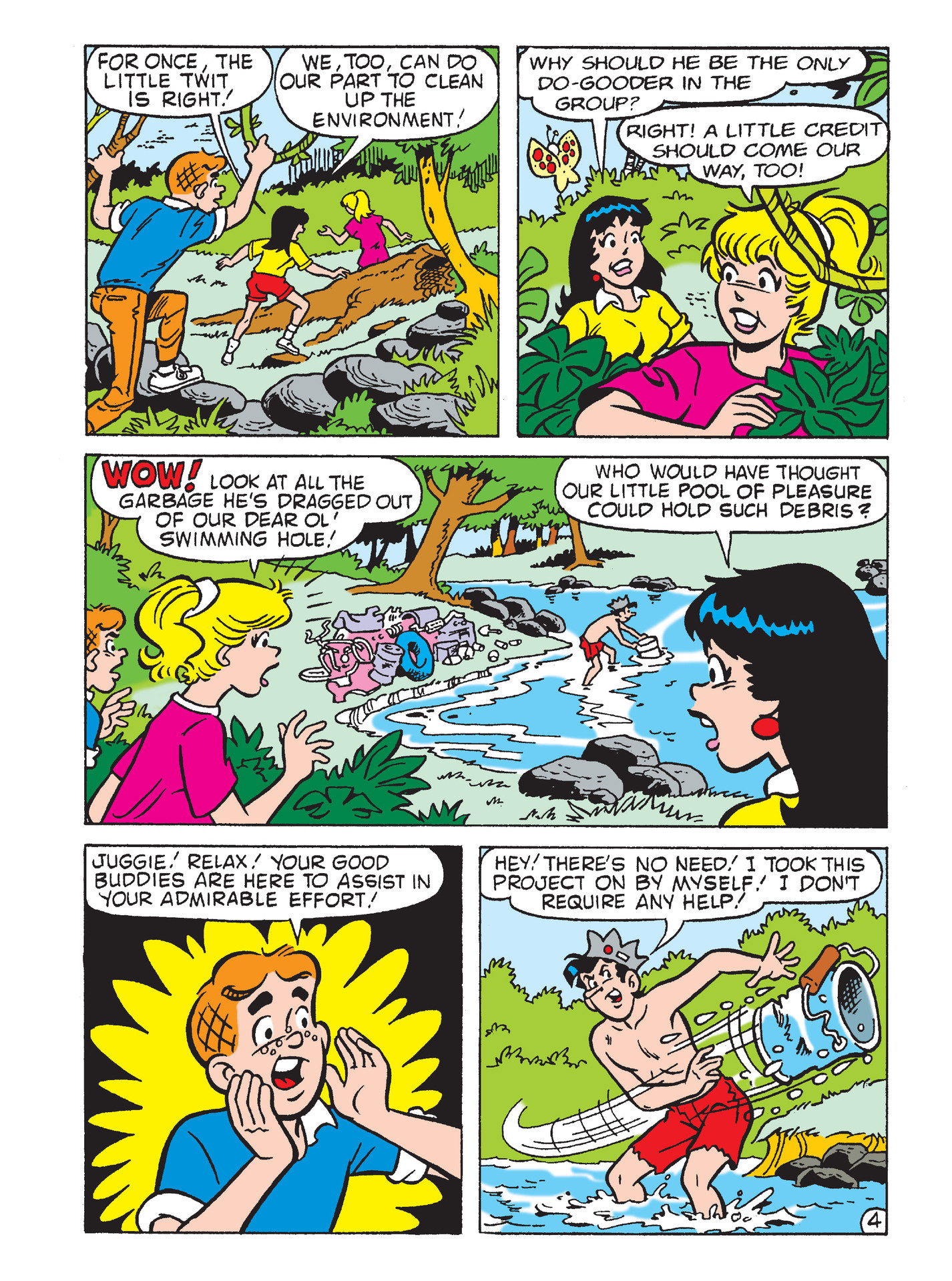 World of Archie Double Digest (2010-) issue 131 - Page 121