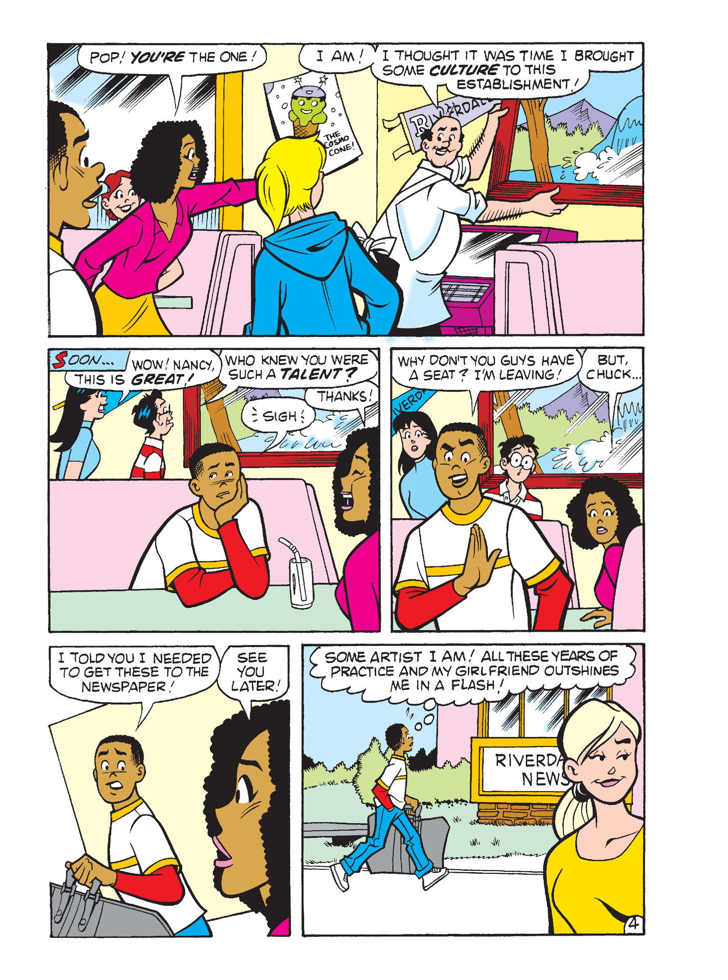 World of Archie Double Digest (2010-) issue 131 - Page 126