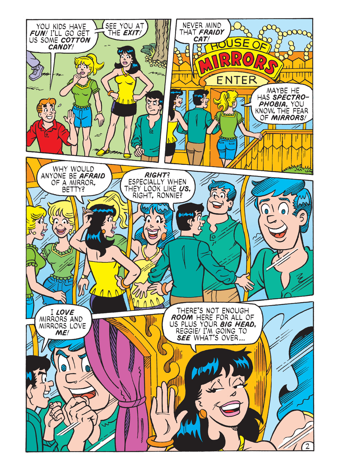 World of Archie Double Digest (2010-) issue 131 - Page 13