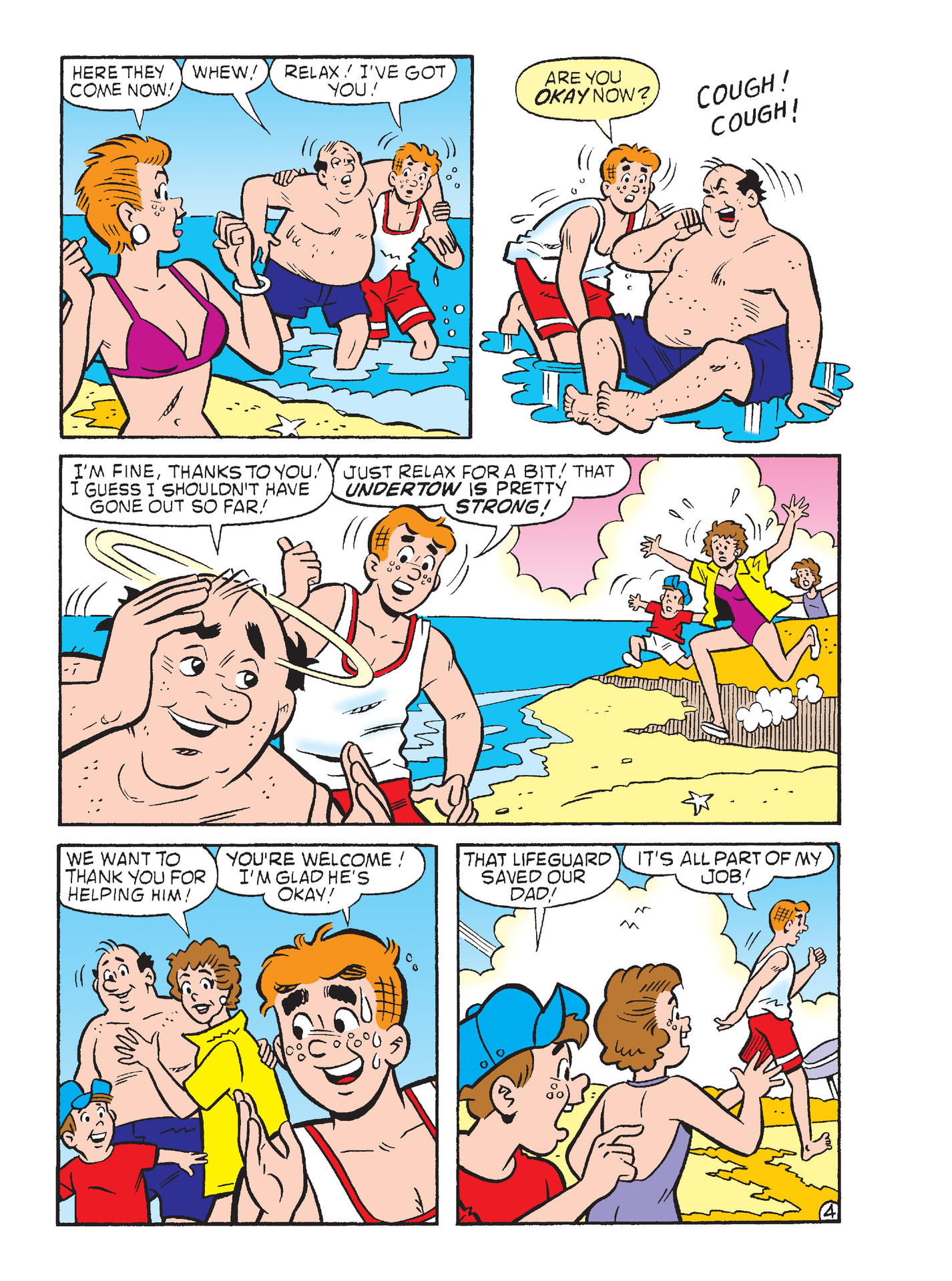 World of Archie Double Digest (2010-) issue 131 - Page 132