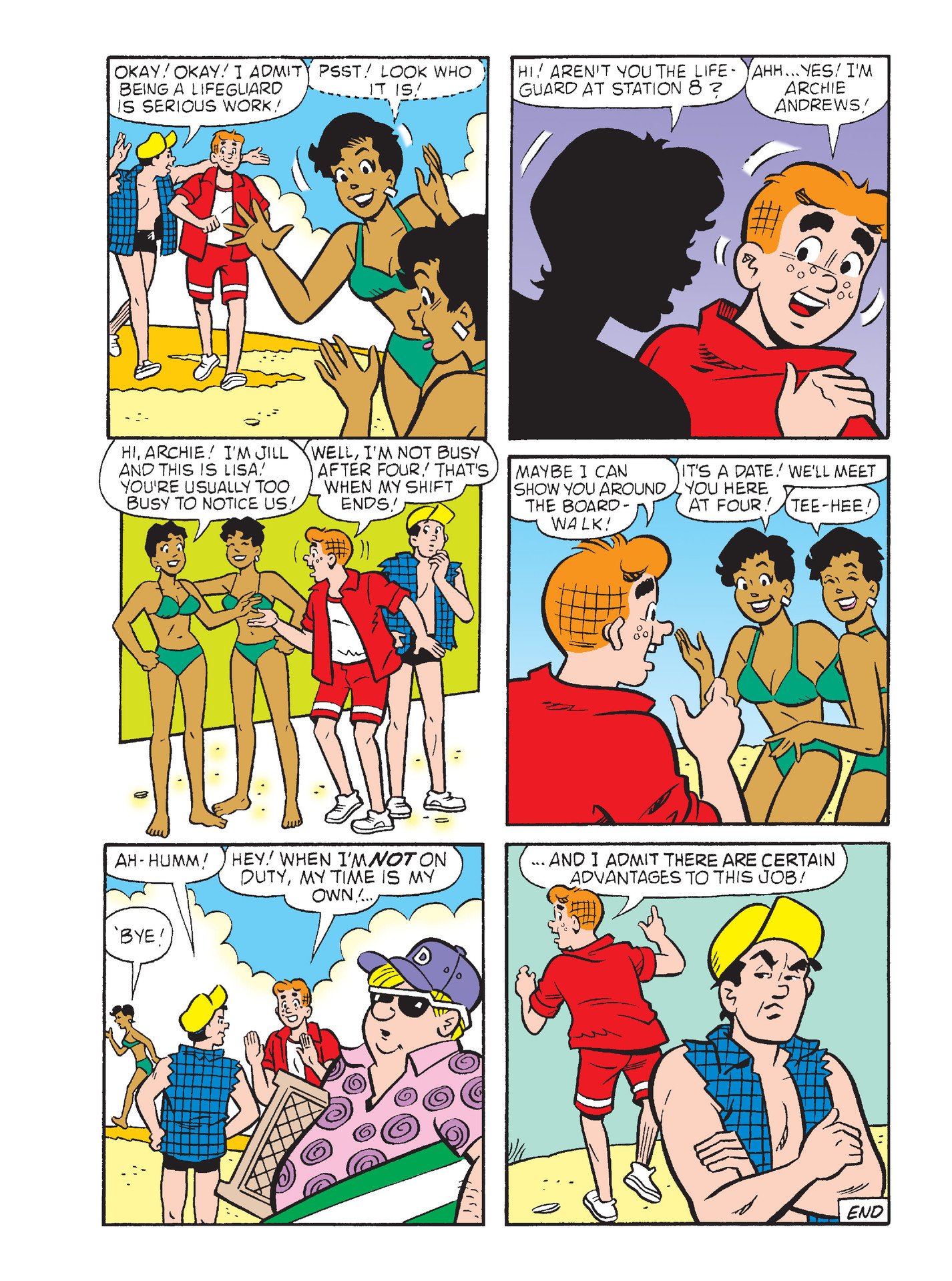 World of Archie Double Digest (2010-) issue 131 - Page 133