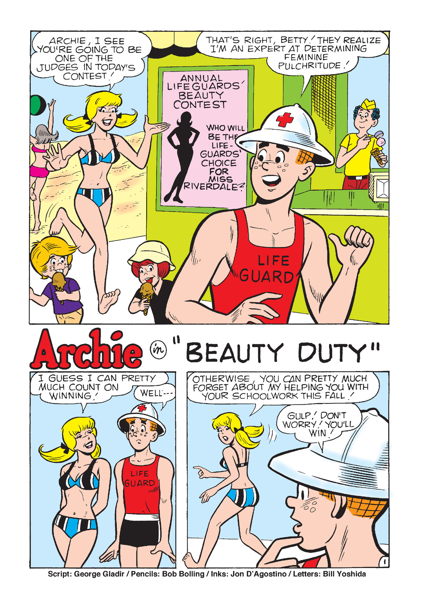 World of Archie Double Digest (2010-) issue 131 - Page 134