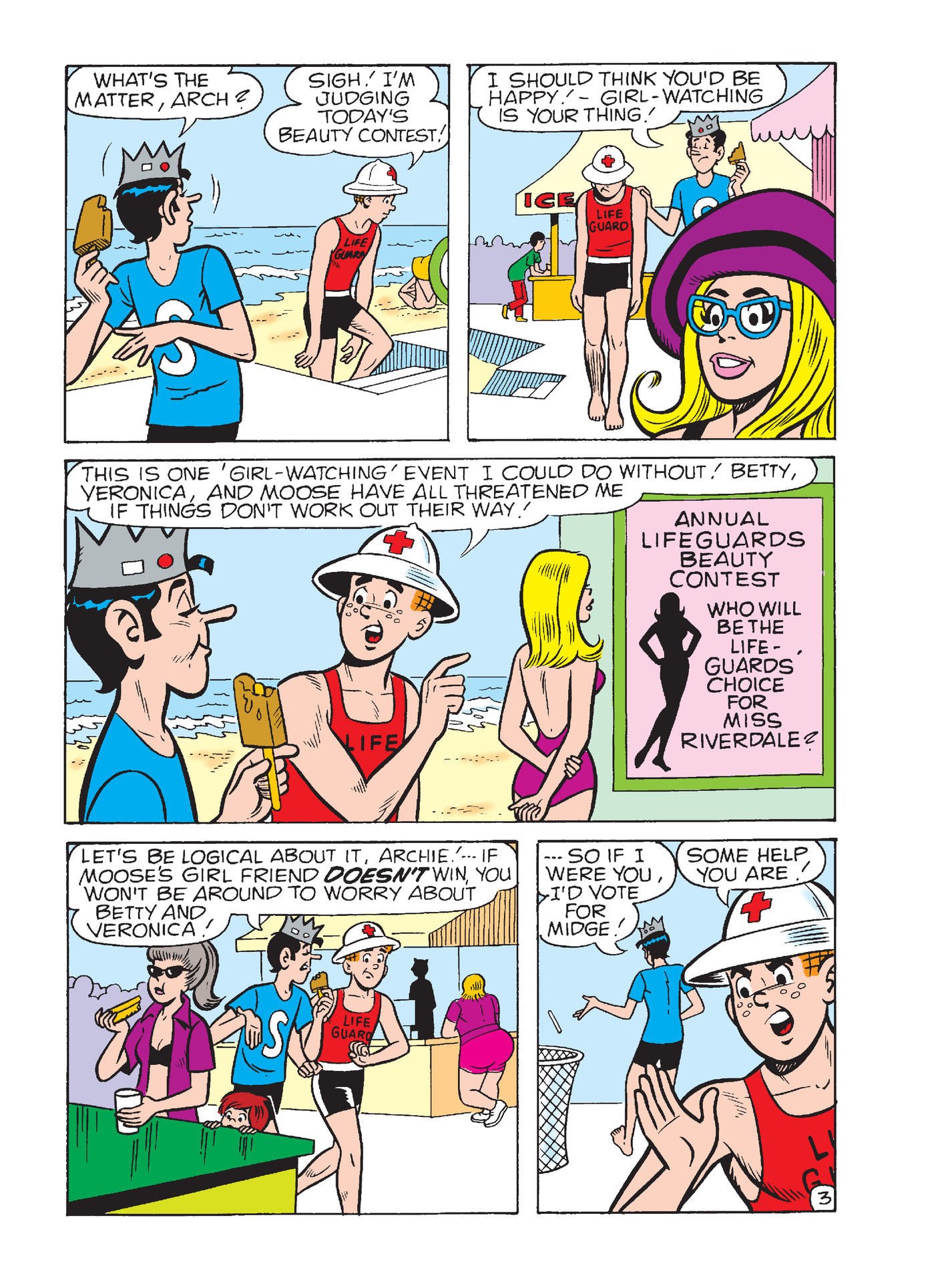 World of Archie Double Digest (2010-) issue 131 - Page 136