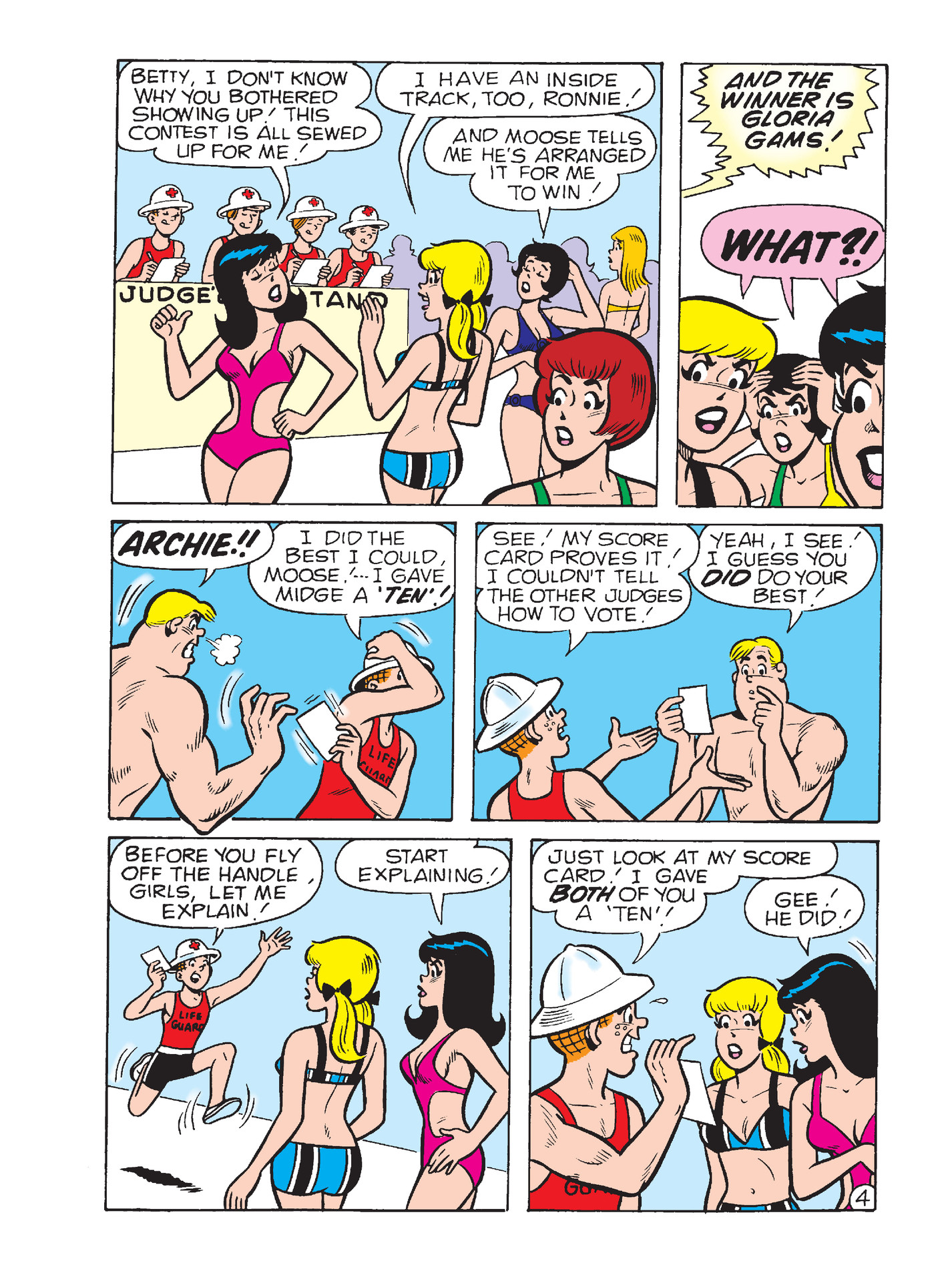 World of Archie Double Digest (2010-) issue 131 - Page 137